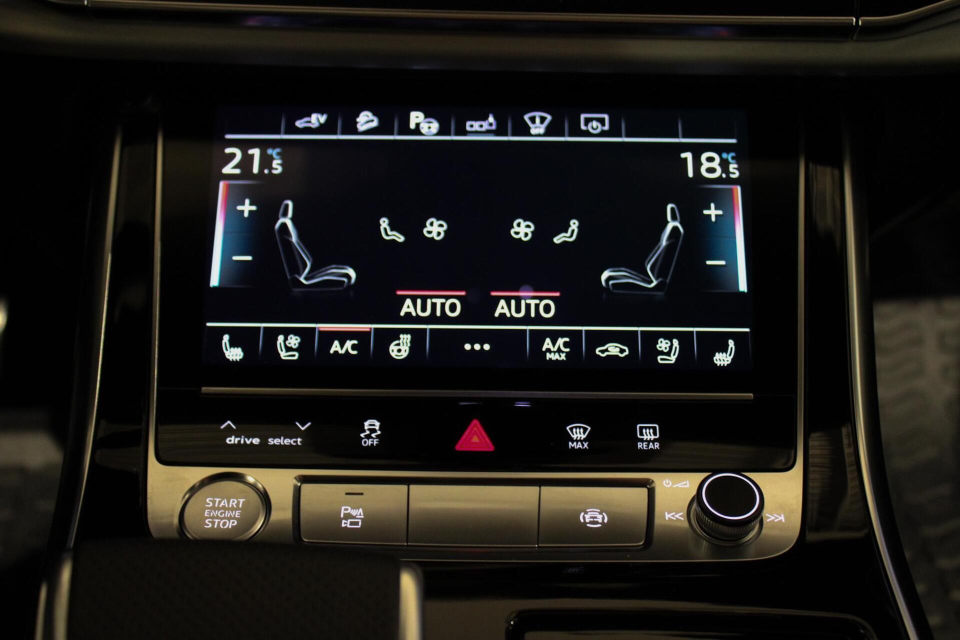 Foto van Audi Q7 55 TFSI E