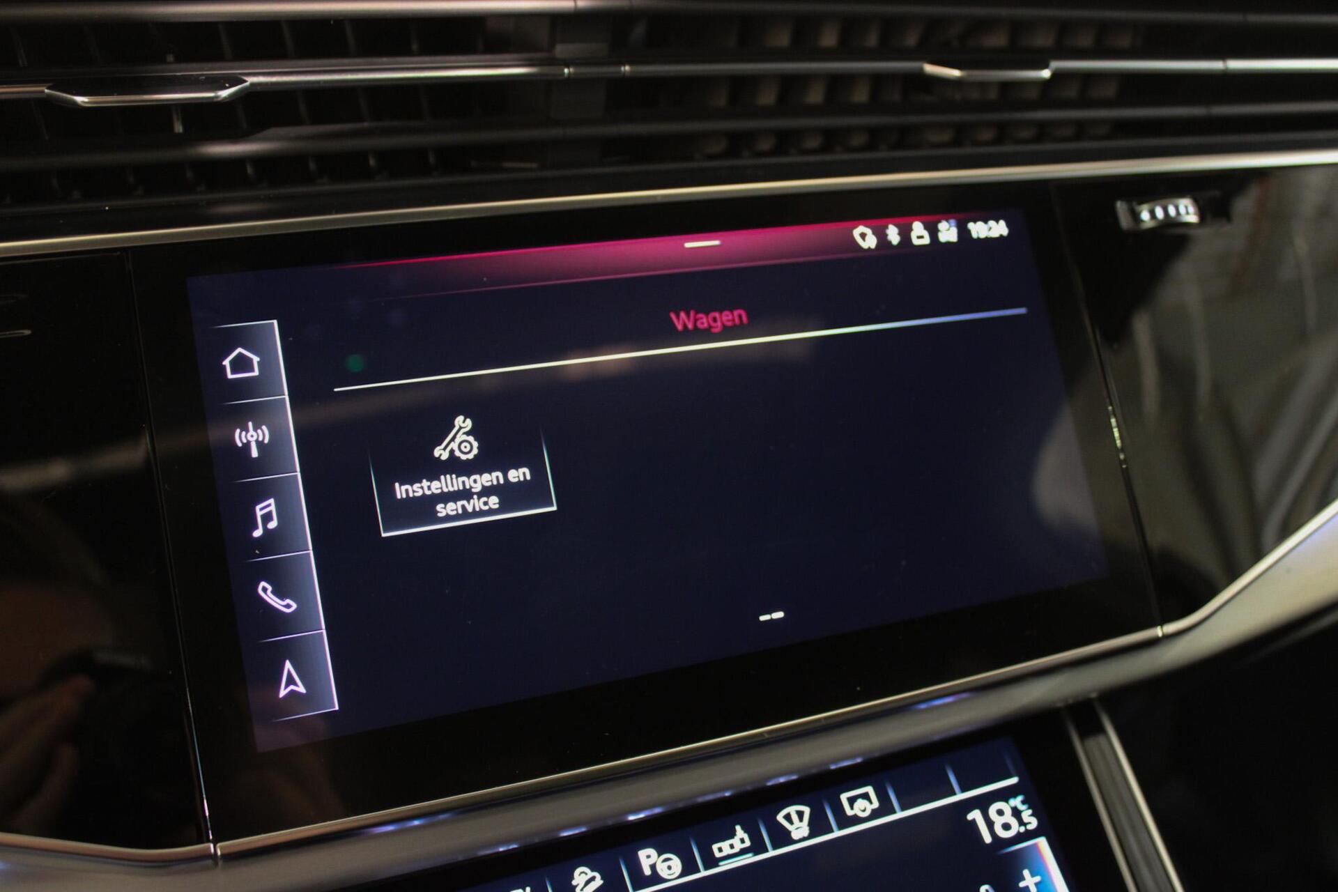 Foto van Audi Q7 55 TFSI E
