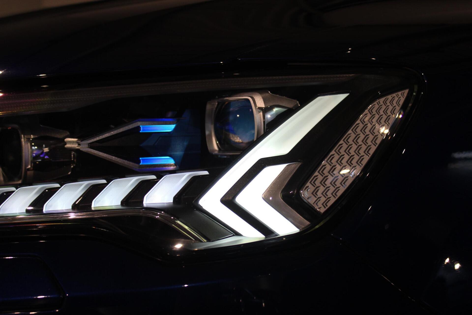 Foto van Audi Q7 55 TFSI E