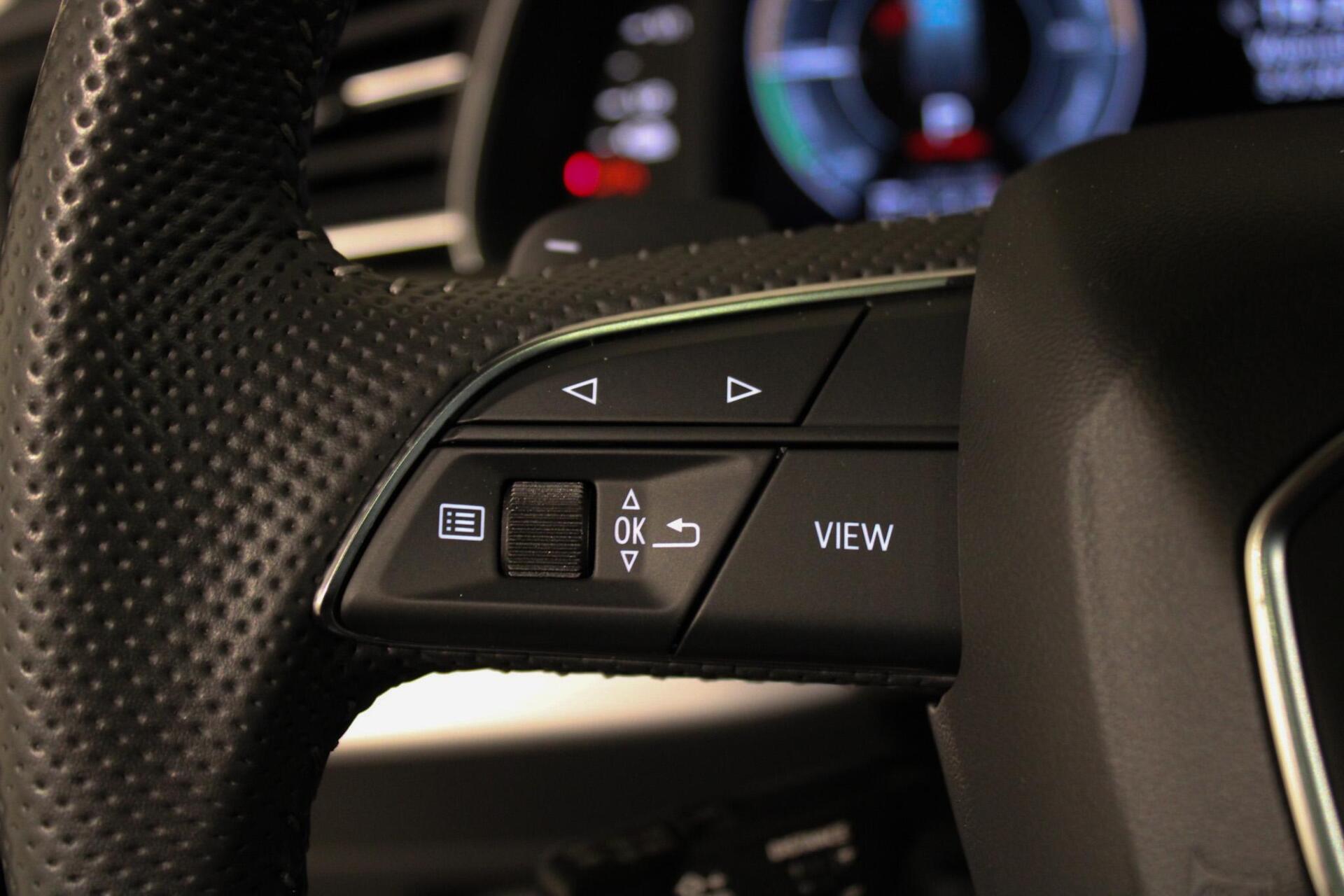 Foto van Audi Q7 55 TFSI E