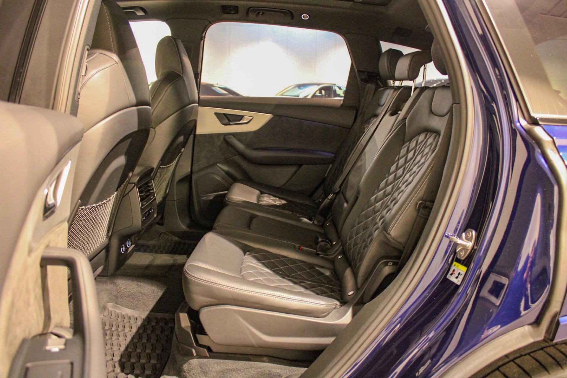 Foto van Audi Q7 55 TFSI E