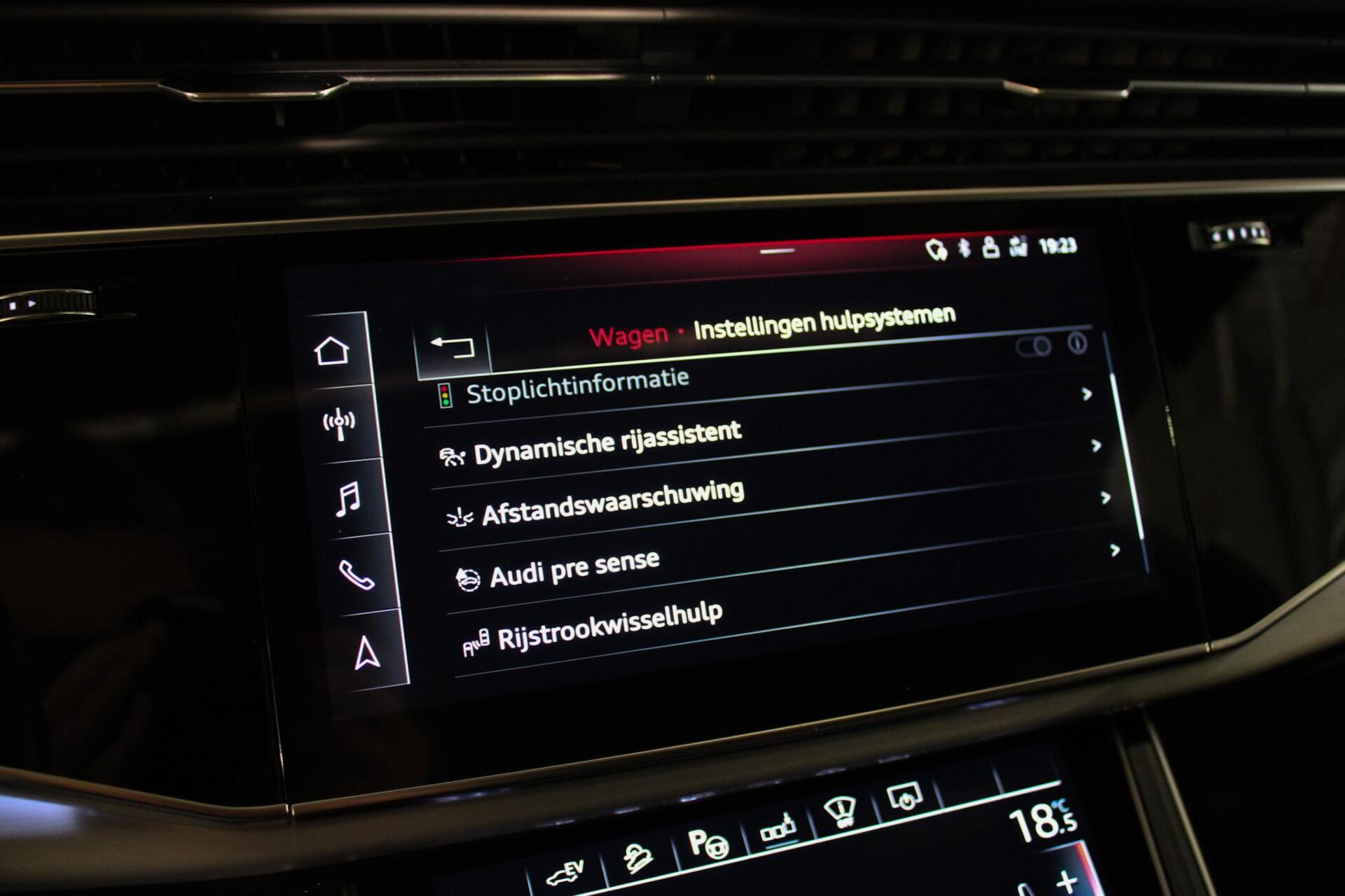 Foto van Audi Q7 55 TFSI E