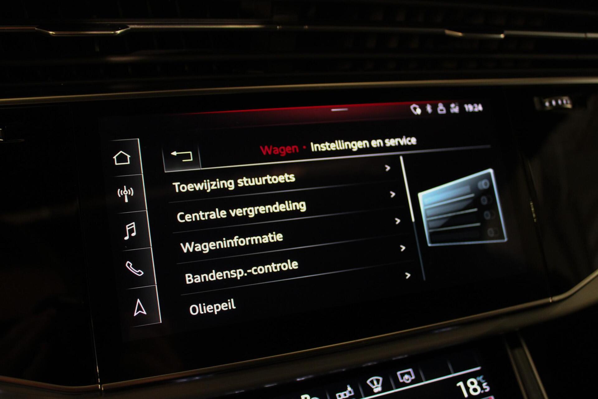 Foto van Audi Q7 55 TFSI E