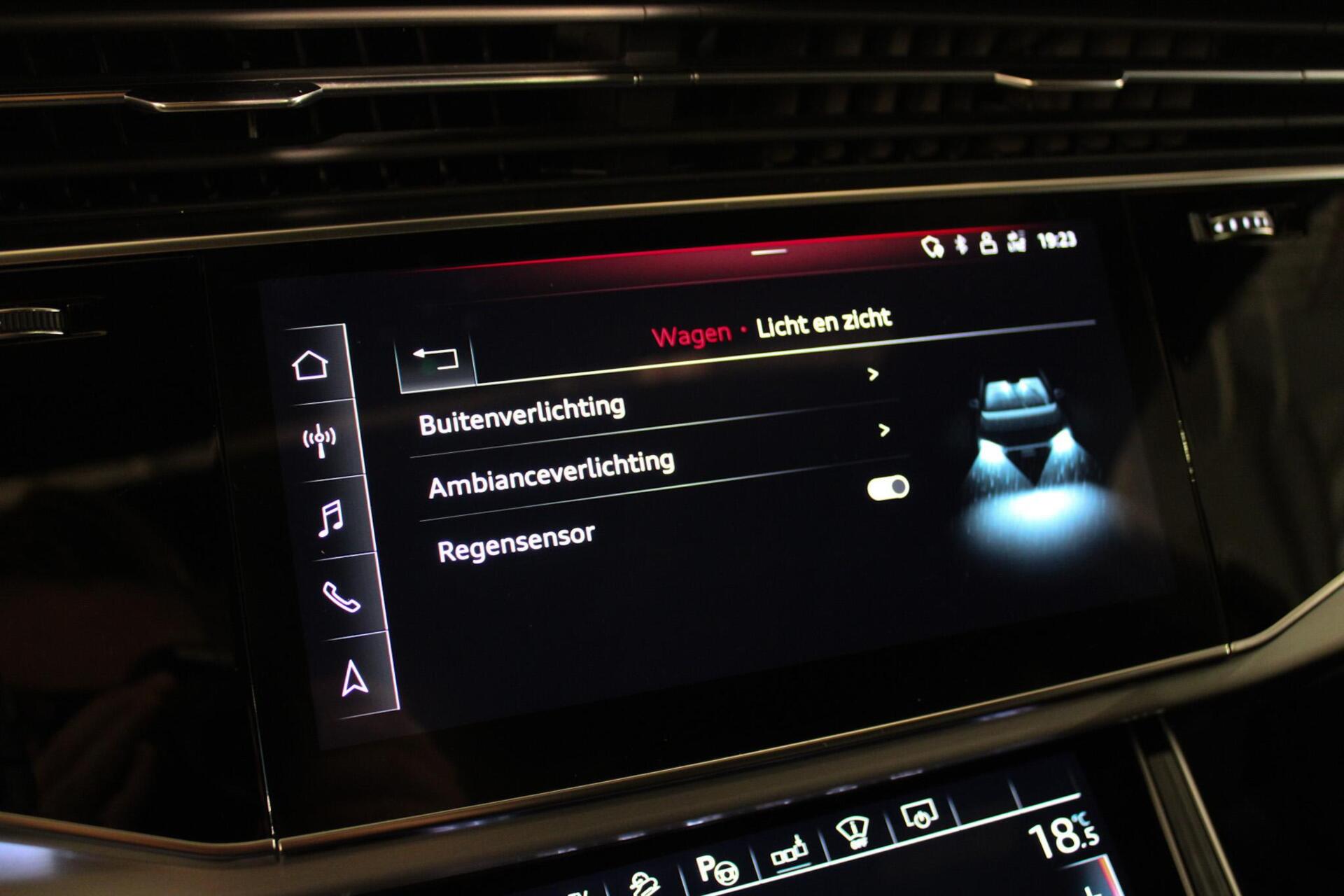Foto van Audi Q7 55 TFSI E
