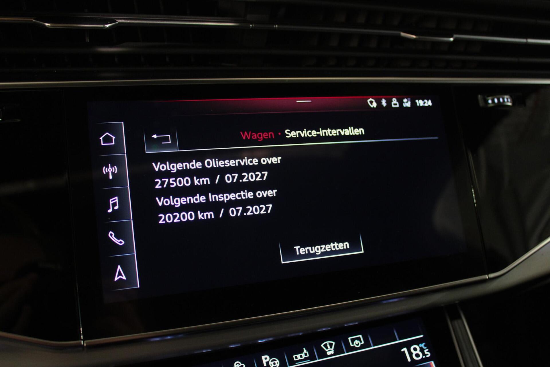 Foto van Audi Q7 55 TFSI E