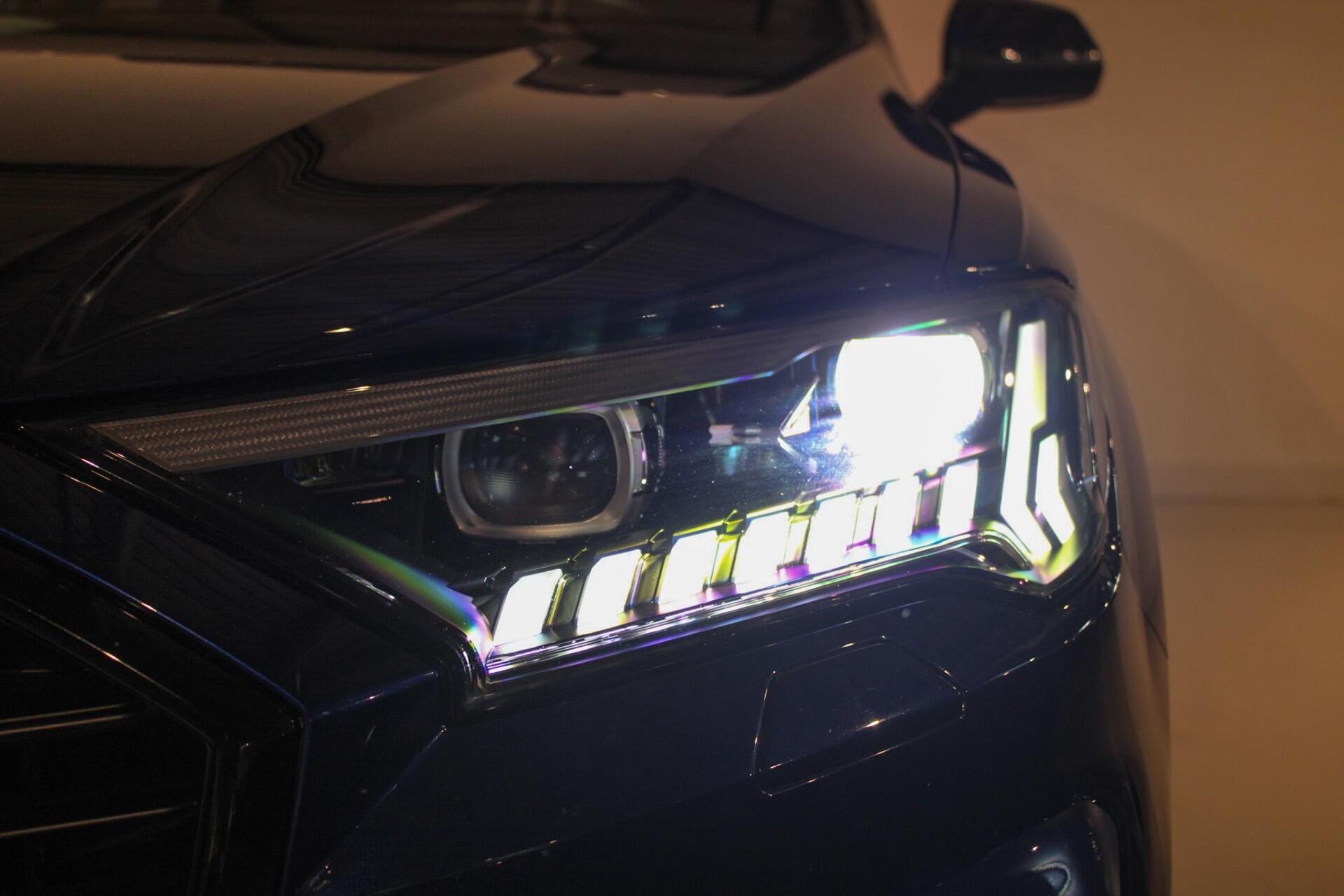 Foto van Audi Q7 55 TFSI E