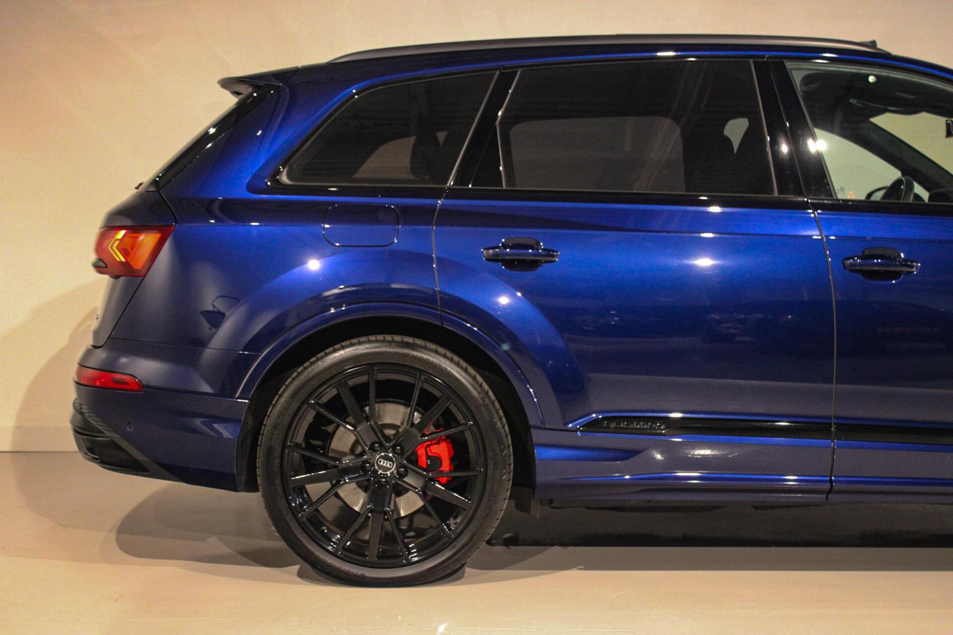 Foto van Audi Q7 55 TFSI E