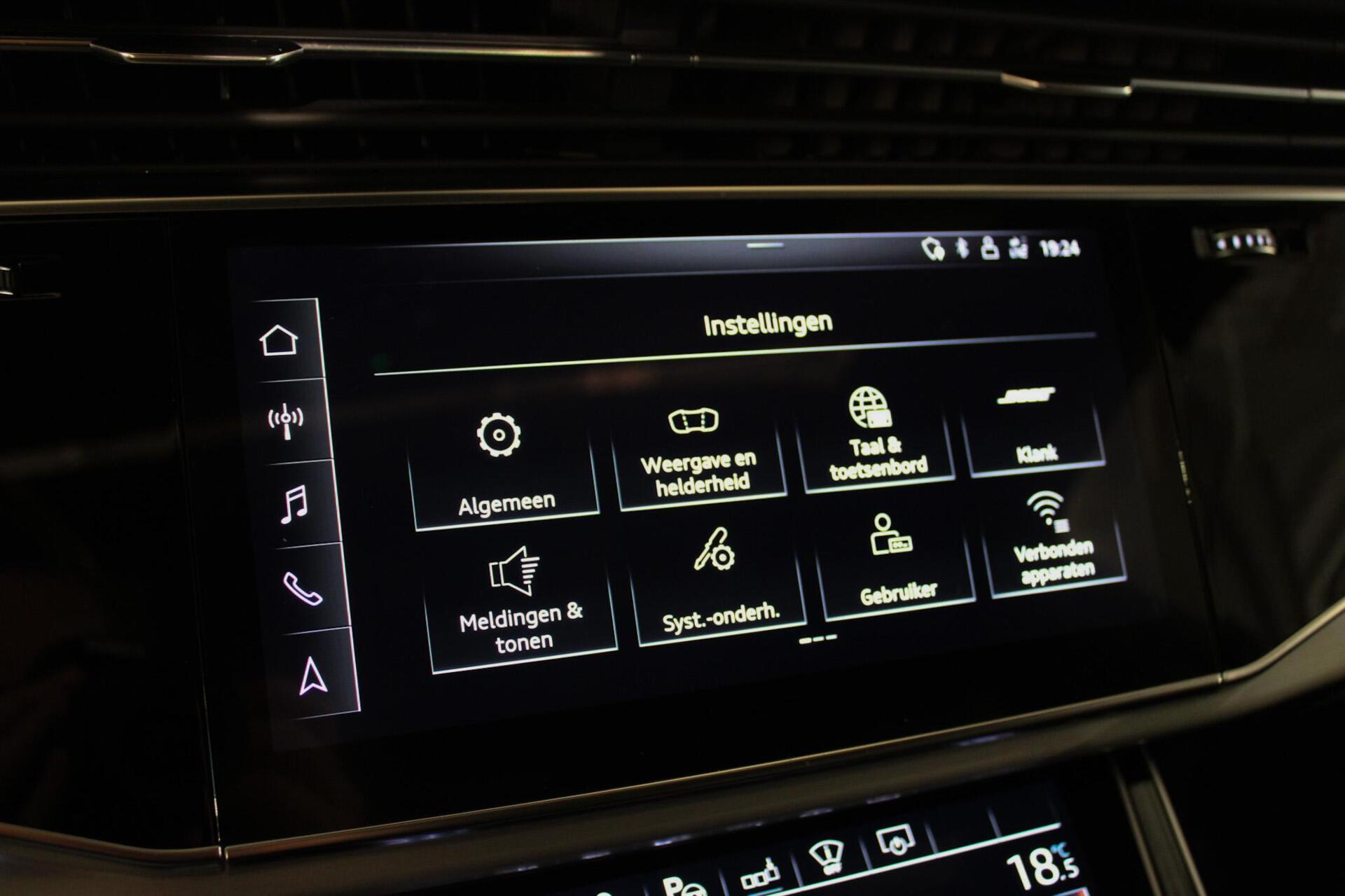 Foto van Audi Q7 55 TFSI E