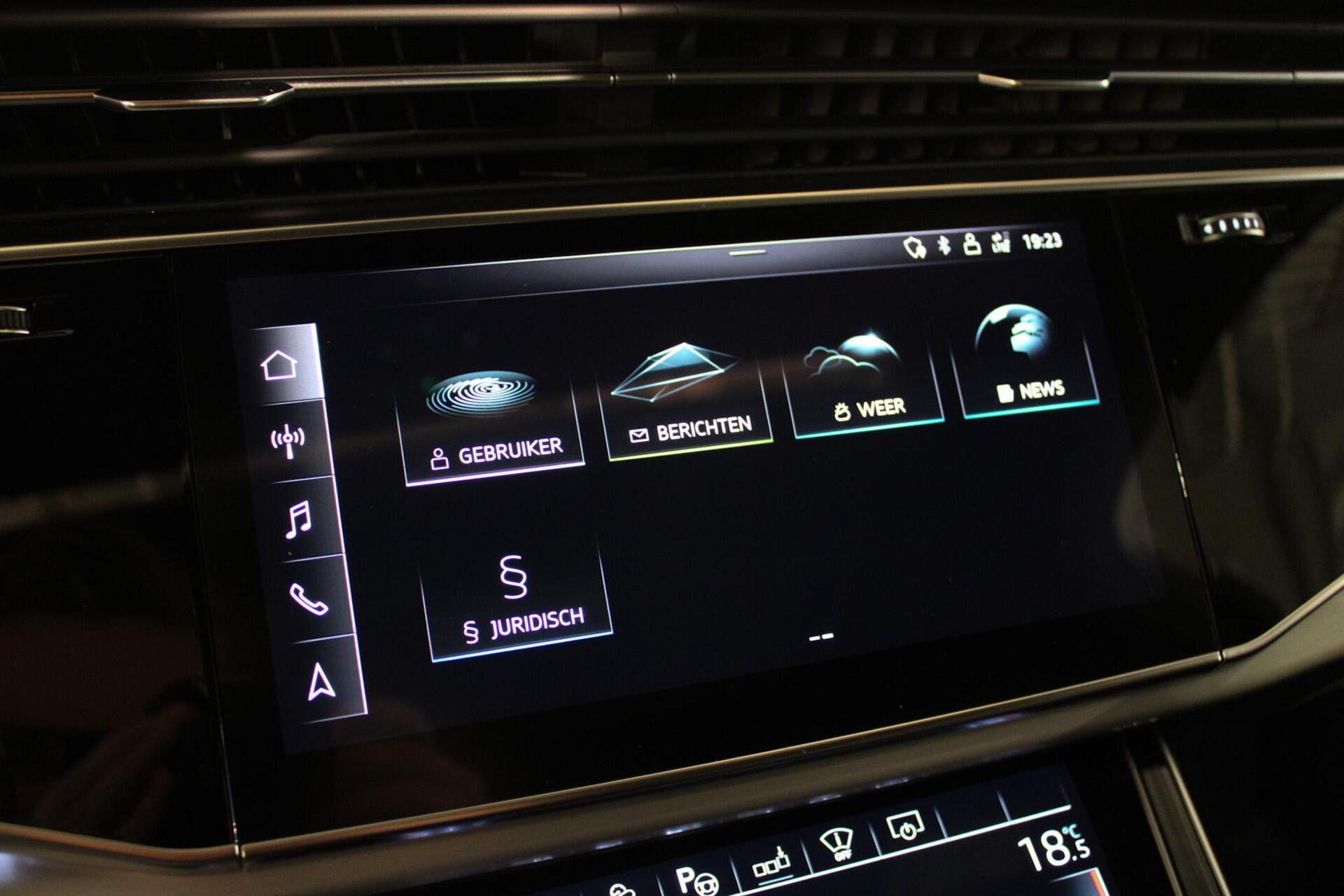 Foto van Audi Q7 55 TFSI E