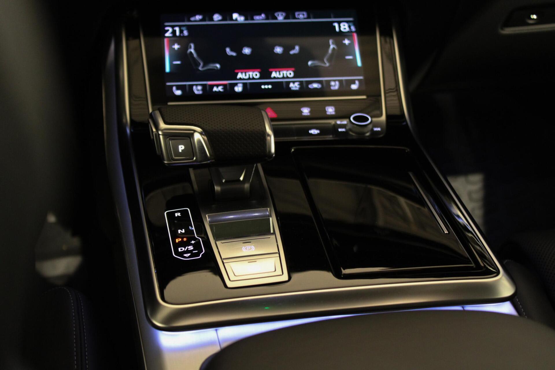 Foto van Audi Q7 55 TFSI E