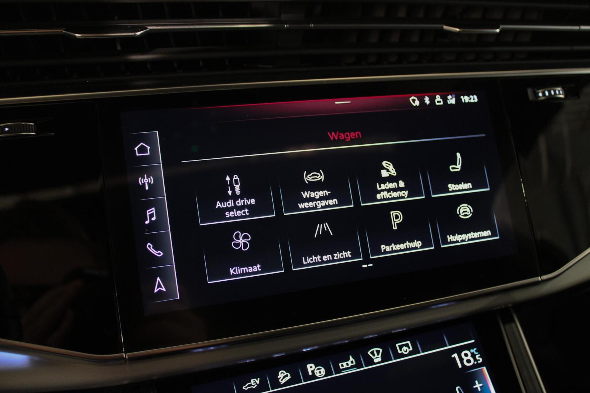 Foto van Audi Q7 55 TFSI E