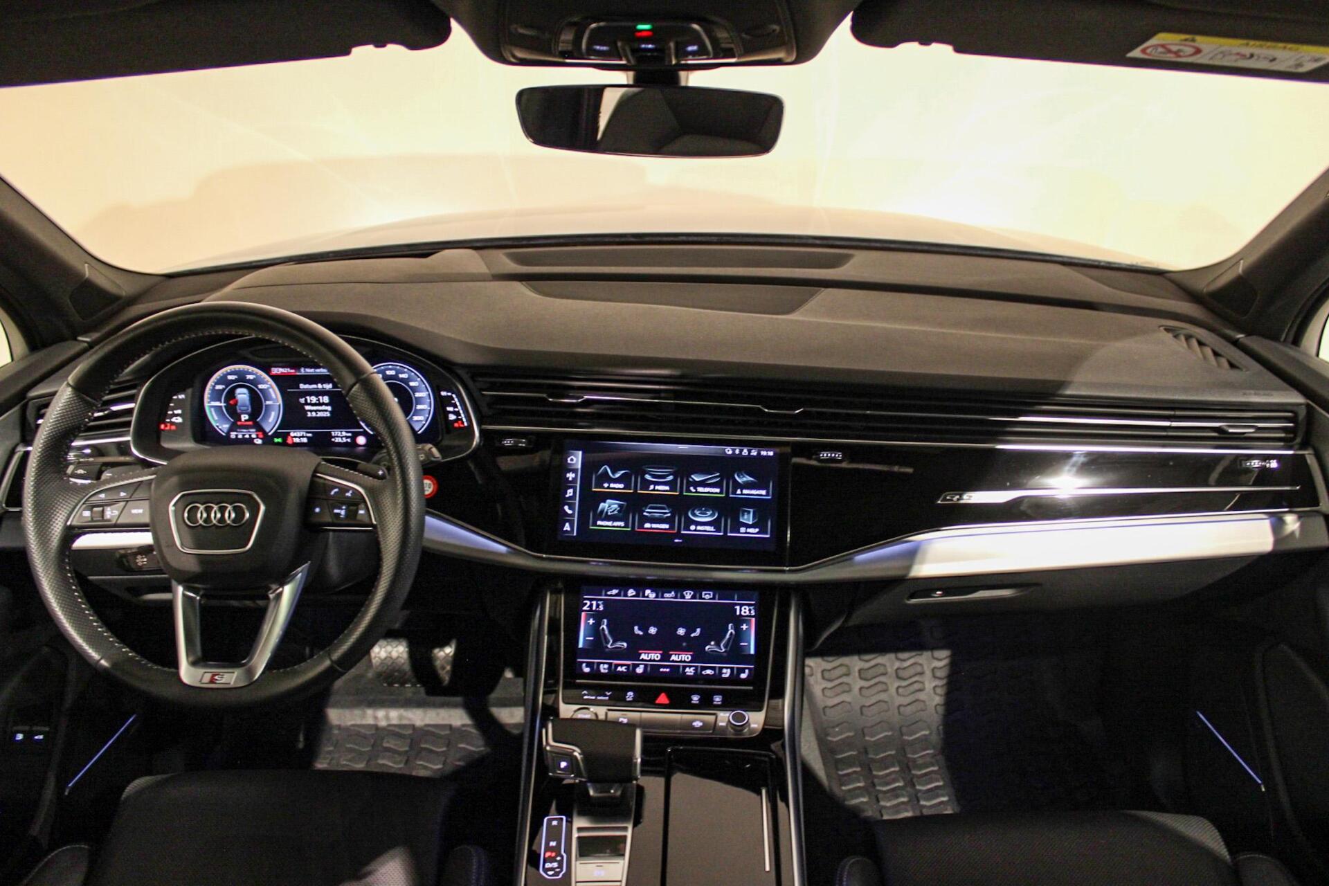 Foto van Audi Q7 55 TFSI E