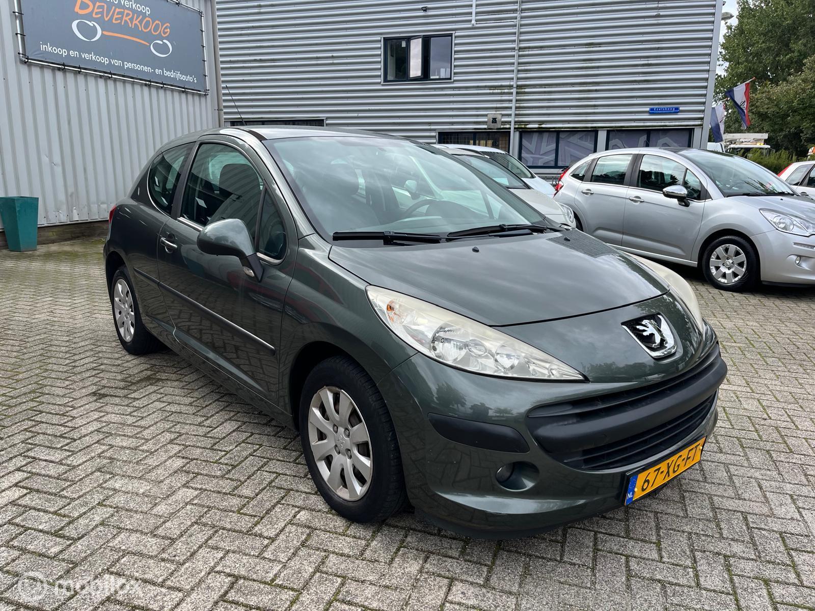 Foto van Peugeot 207