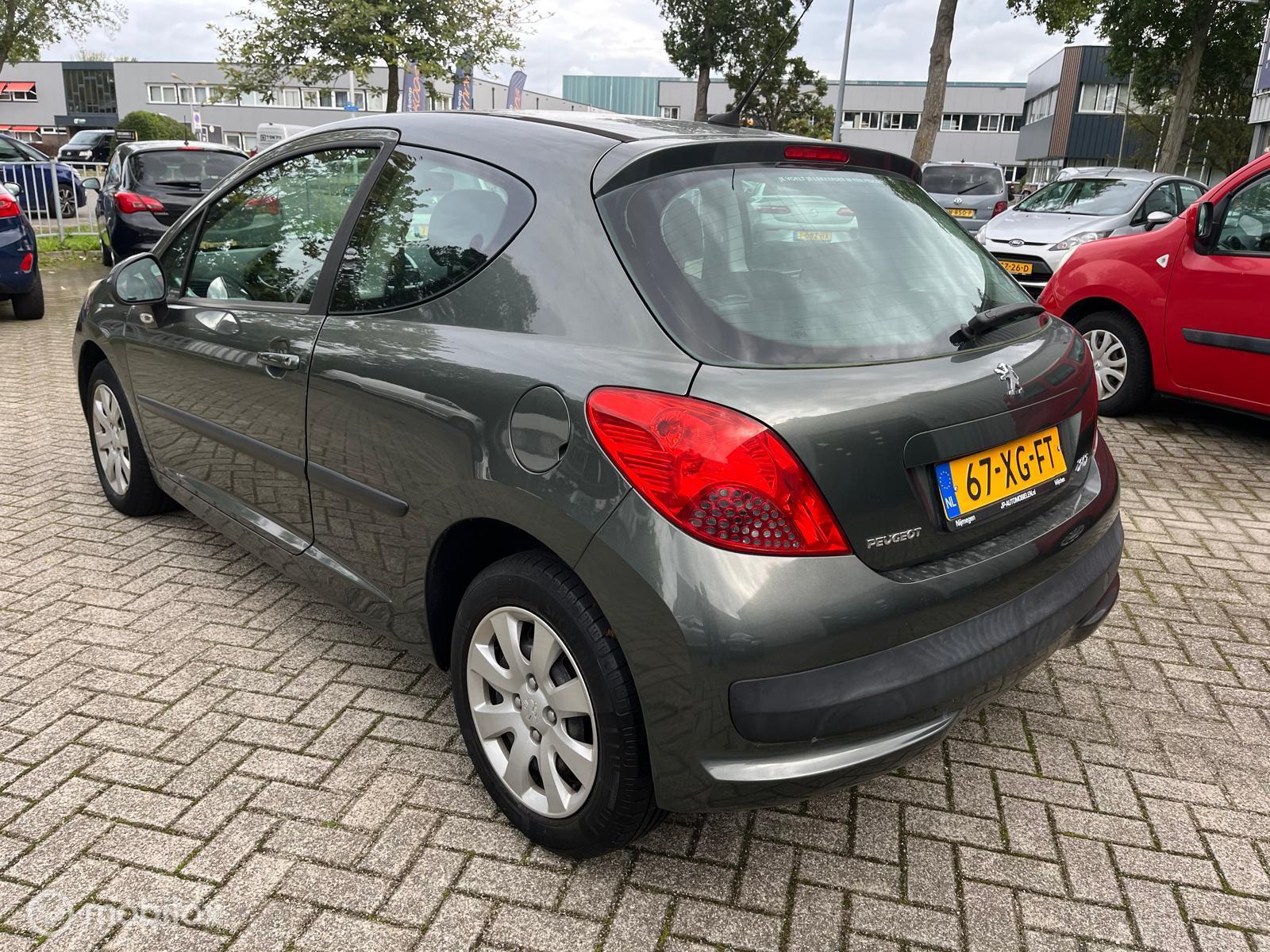 Foto van Peugeot 207