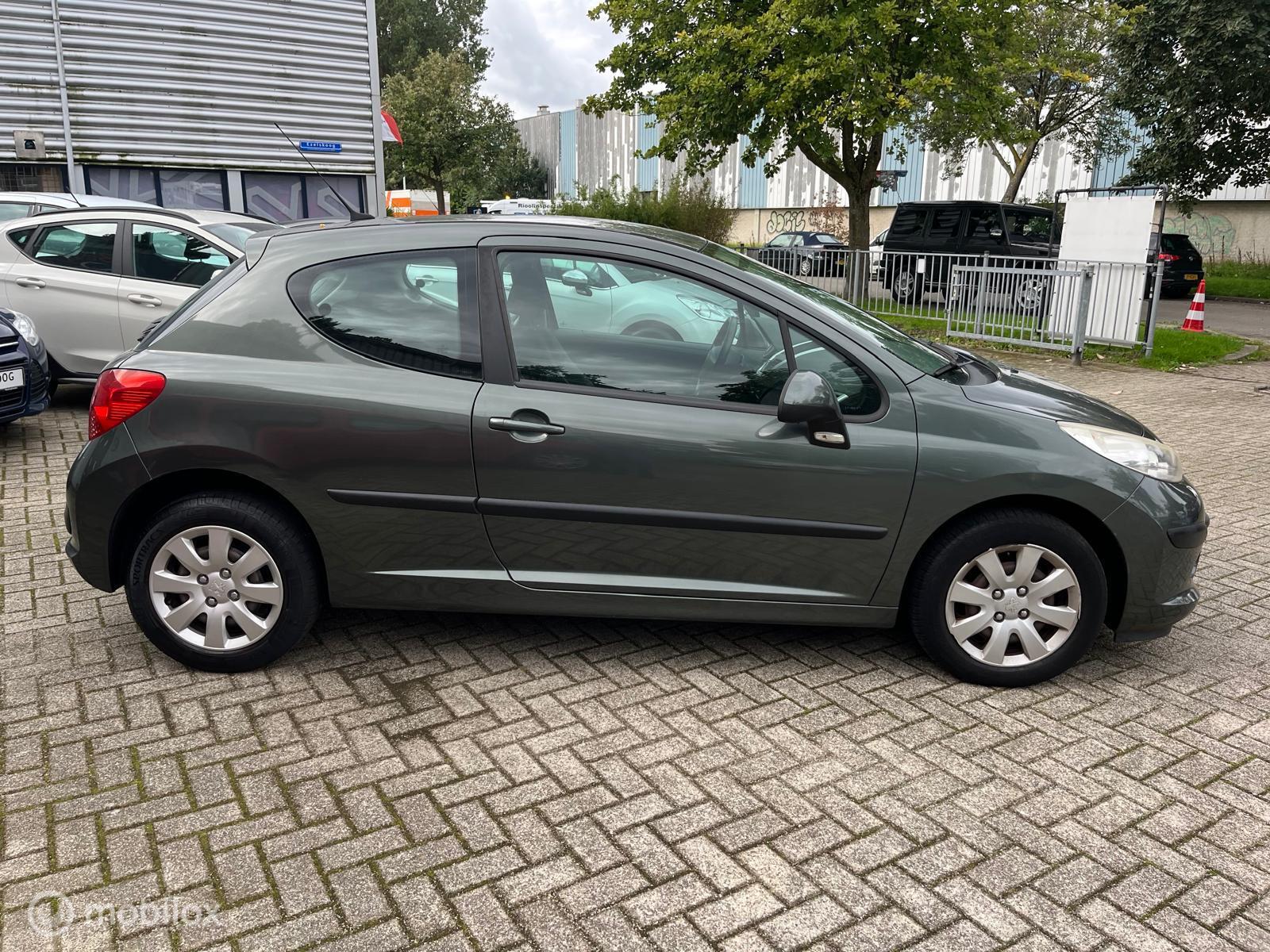 Foto van Peugeot 207
