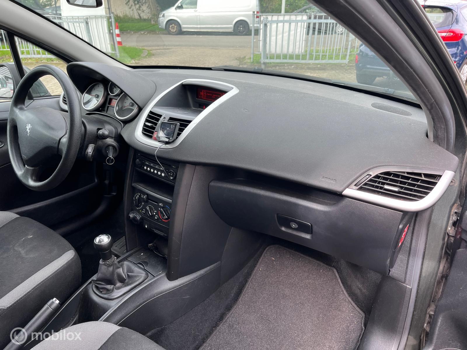 Foto van Peugeot 207