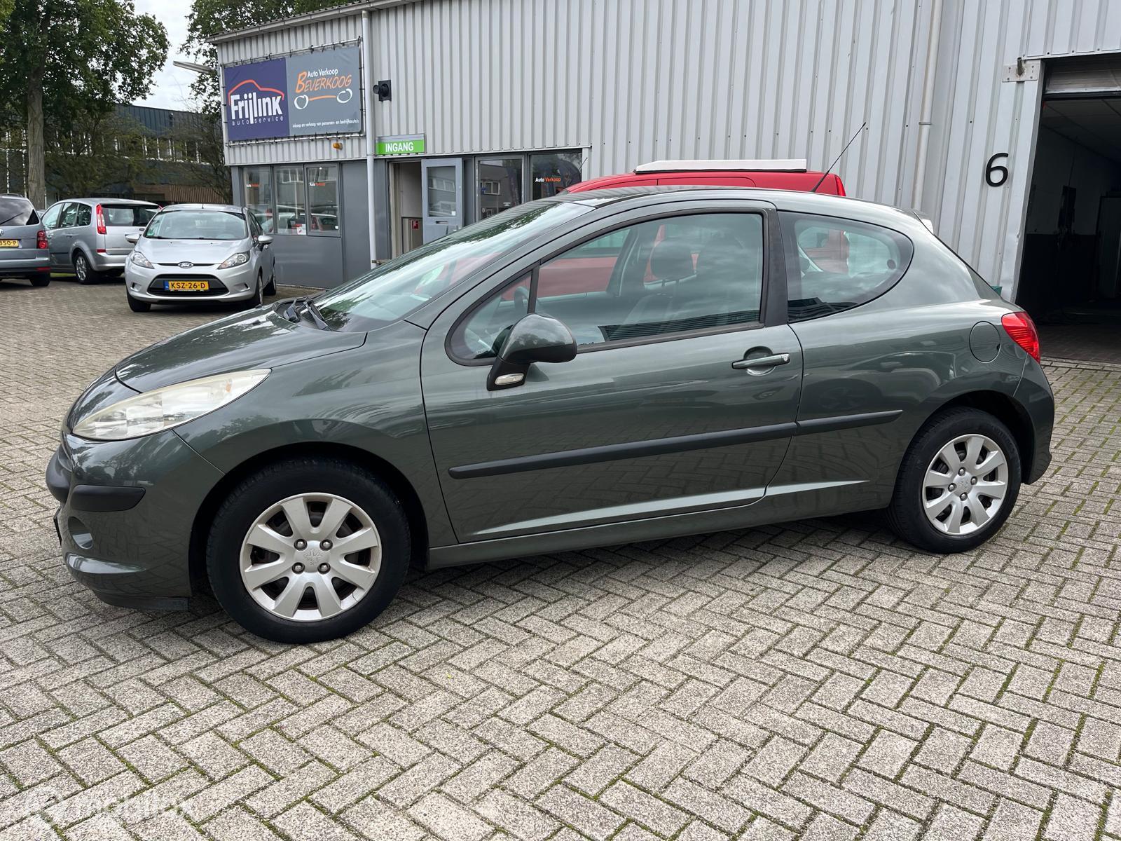 Foto van Peugeot 207