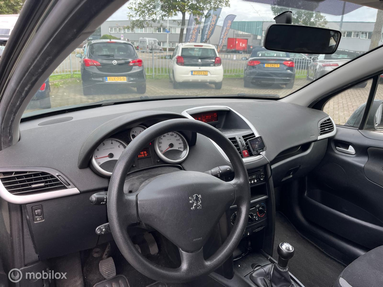 Foto van Peugeot 207