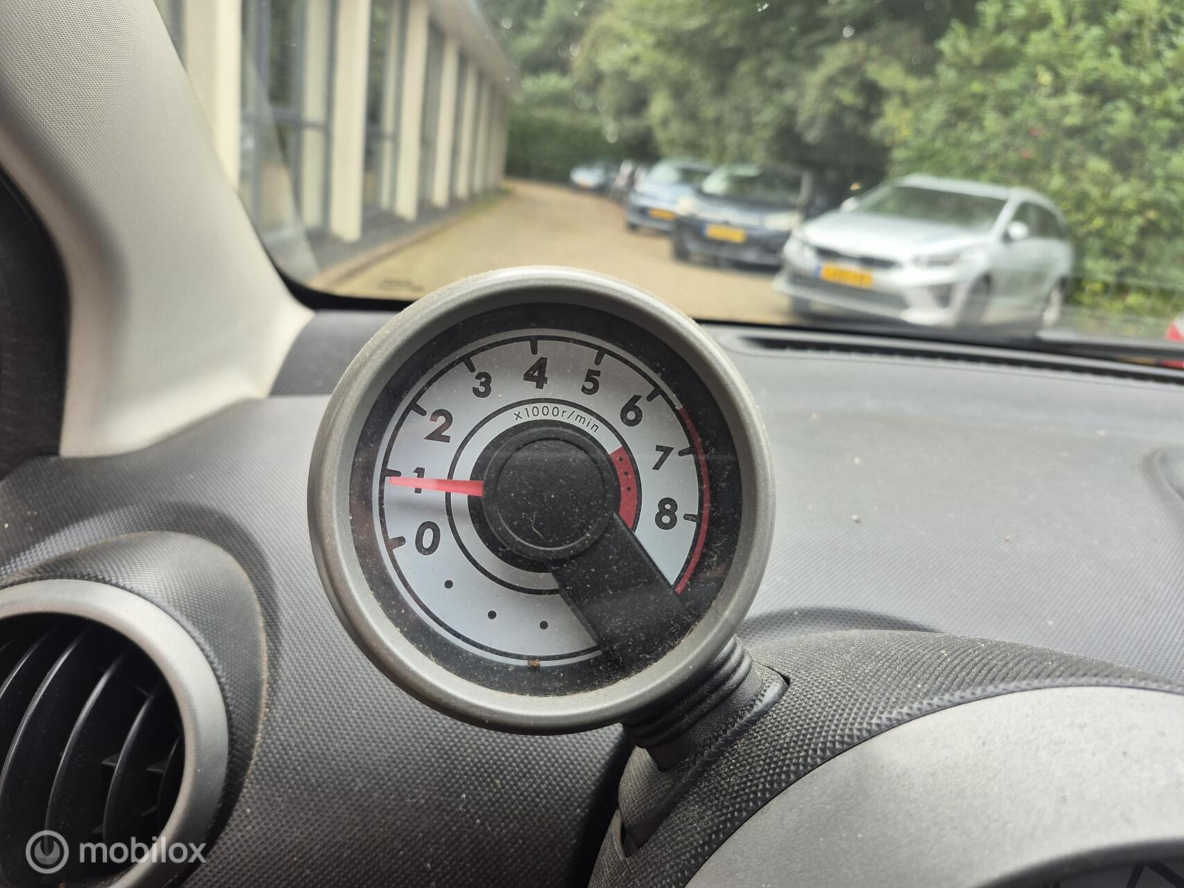 Foto van Citroen Citroen C1