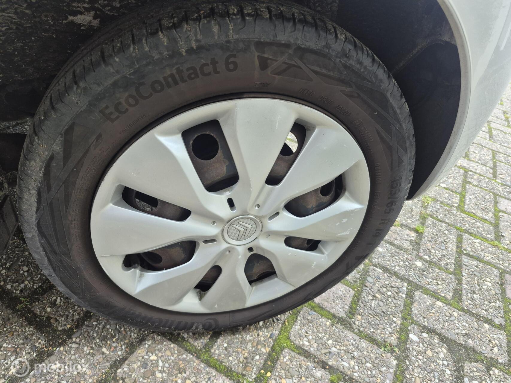 Foto van Citroen Citroen C1