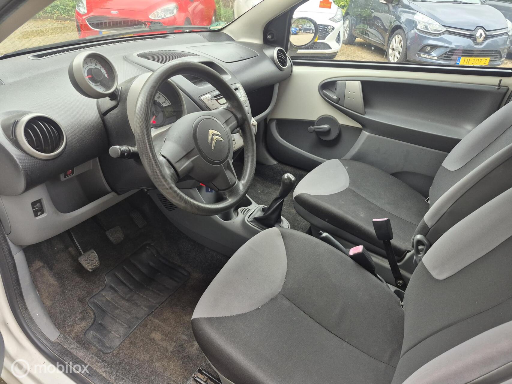 Foto van Citroen Citroen C1