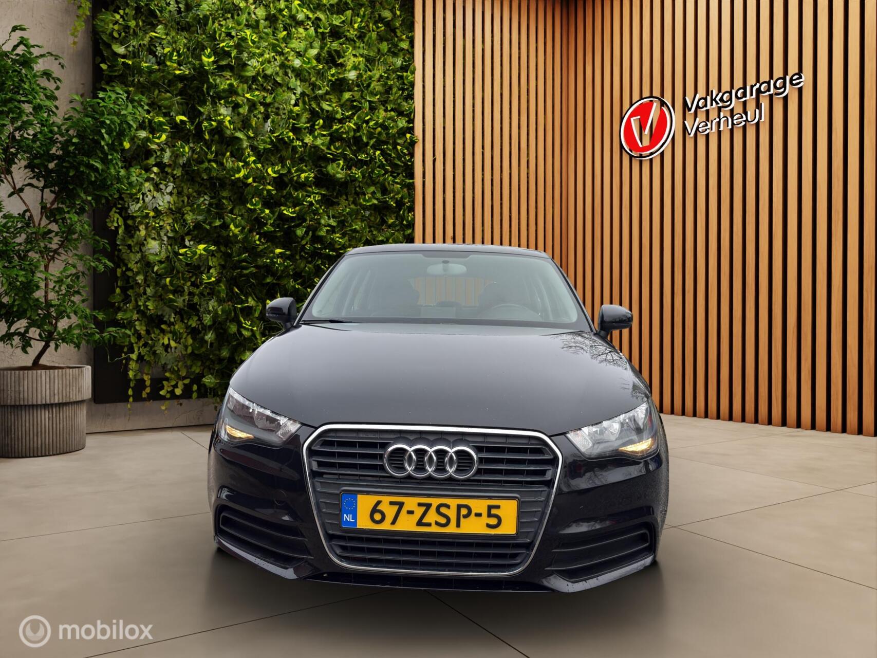 Foto van Audi A1 Sportback