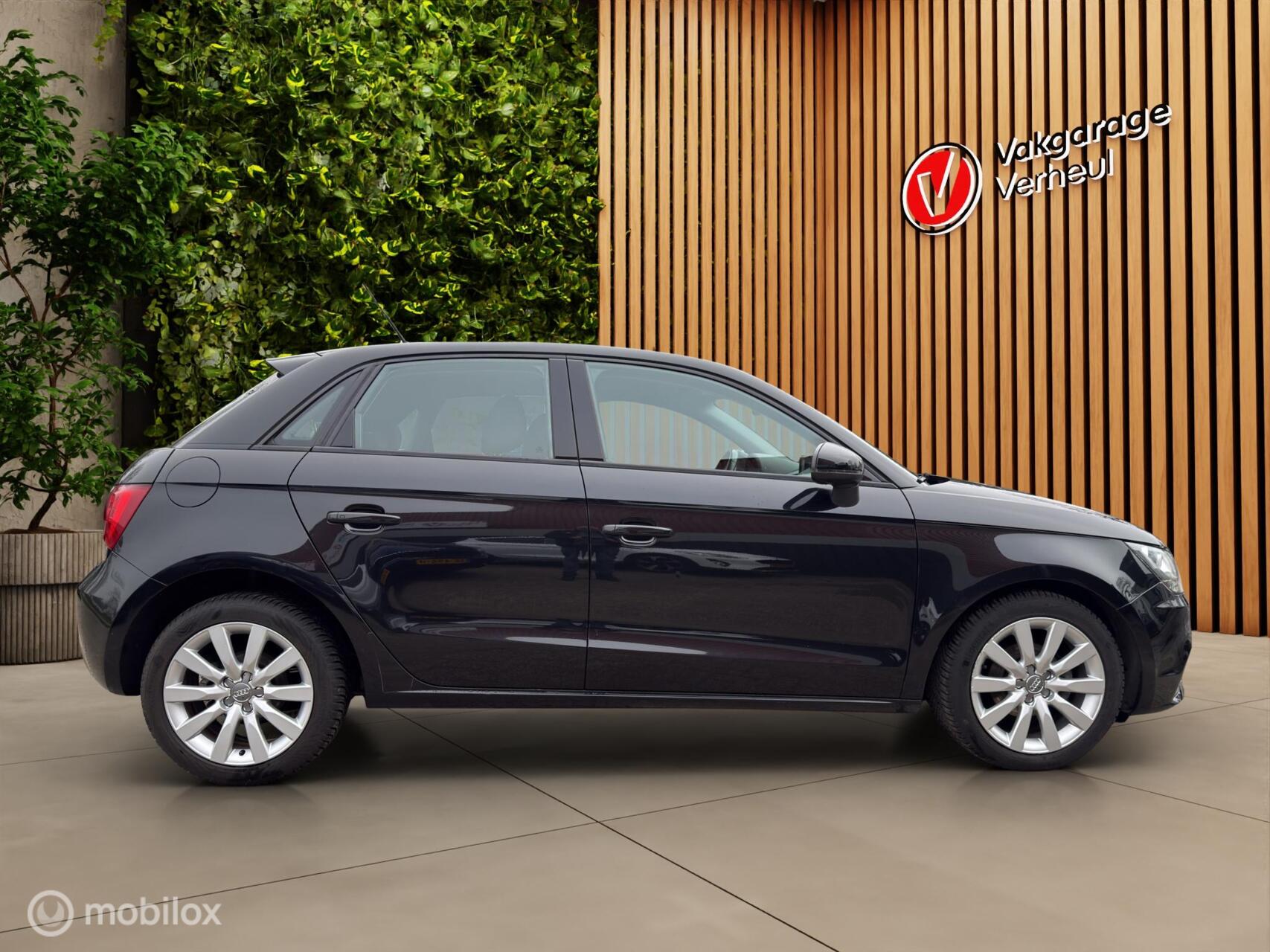 Foto van Audi A1 Sportback