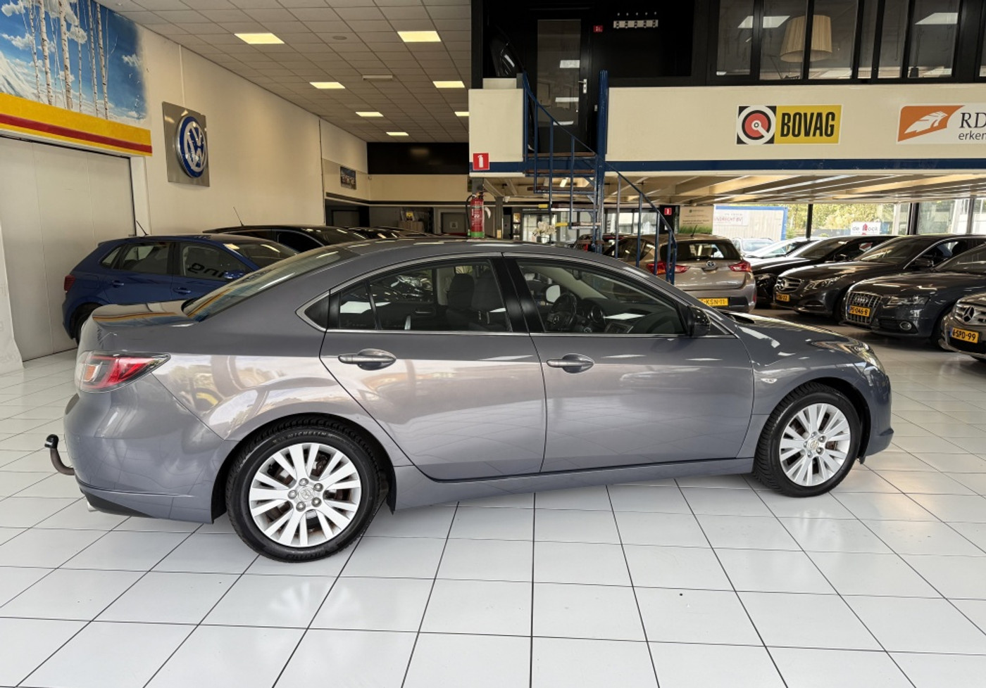 Foto van Mazda Mazda 6