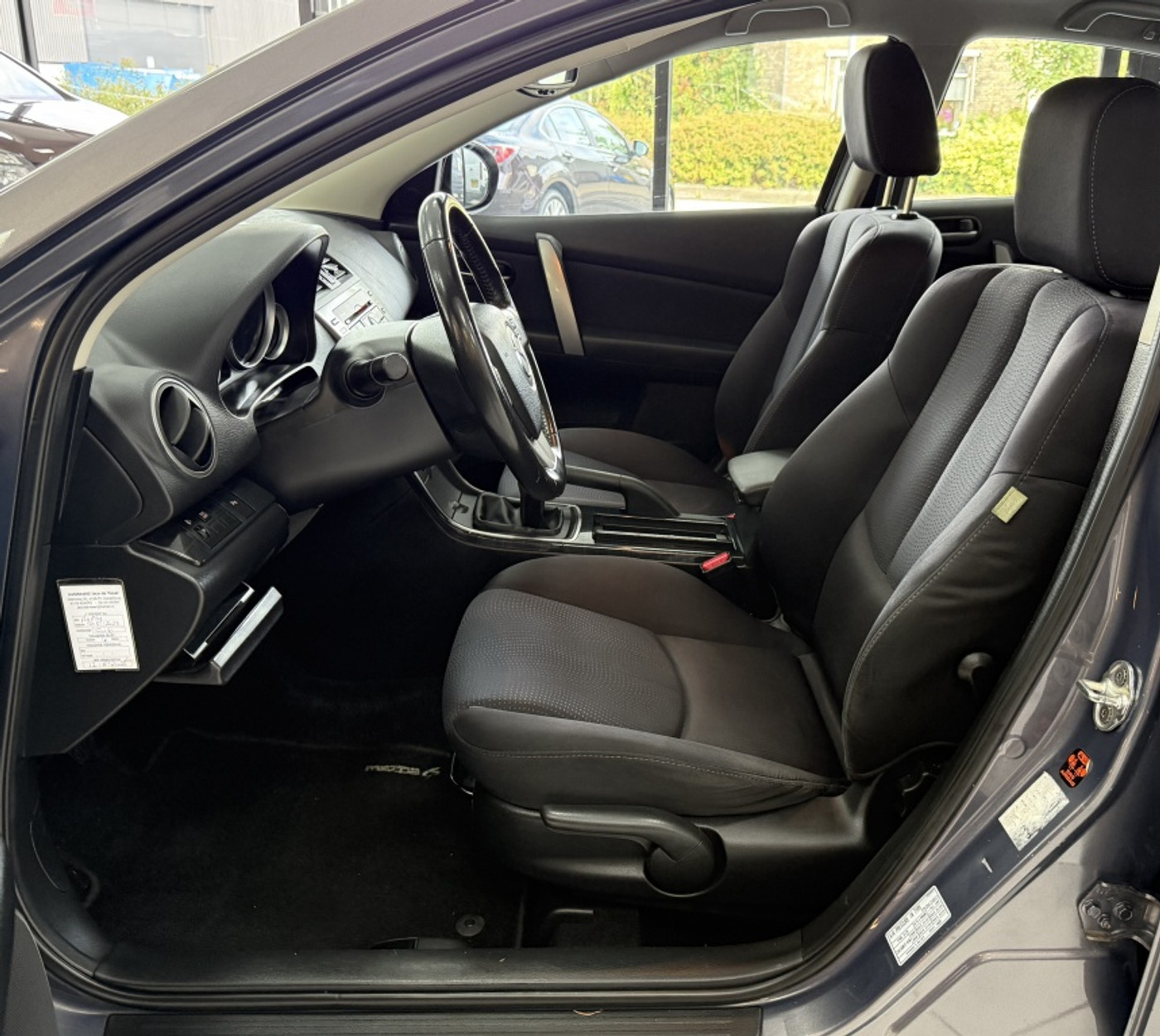 Foto van Mazda Mazda 6
