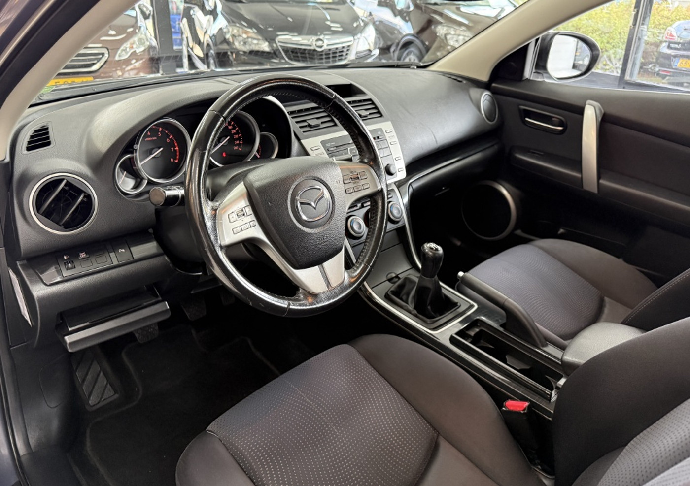 Foto van Mazda Mazda 6