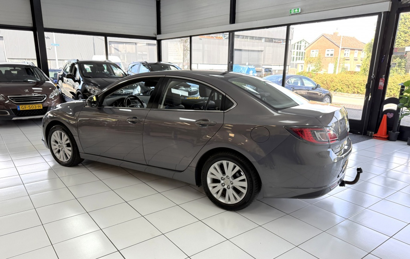 Foto van Mazda Mazda 6