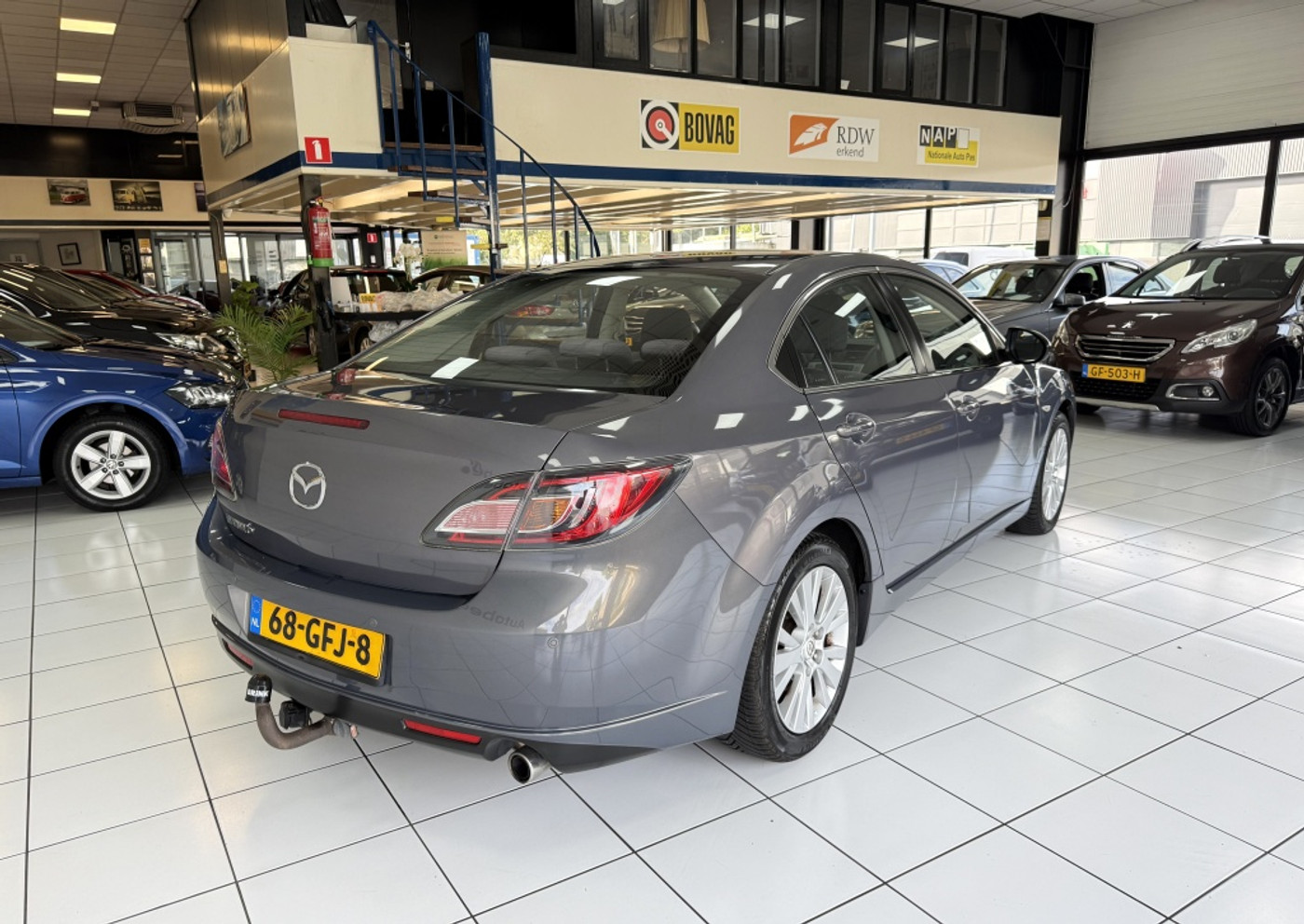 Foto van Mazda Mazda 6
