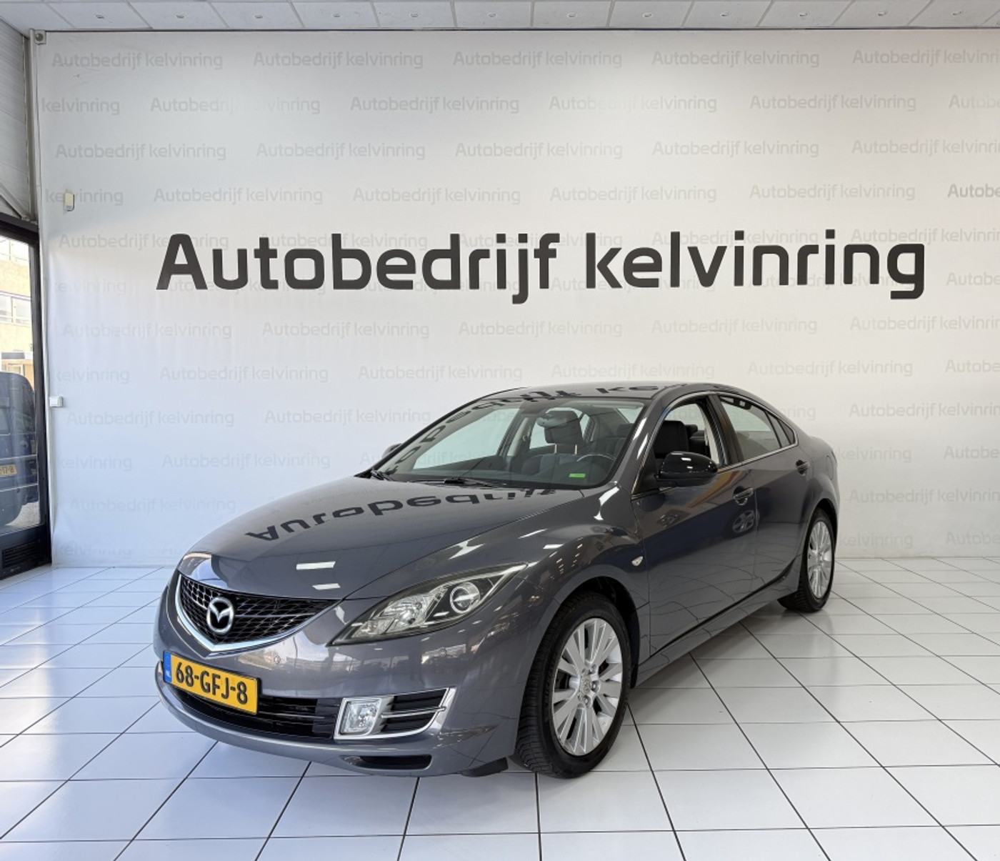 Foto van Mazda Mazda 6