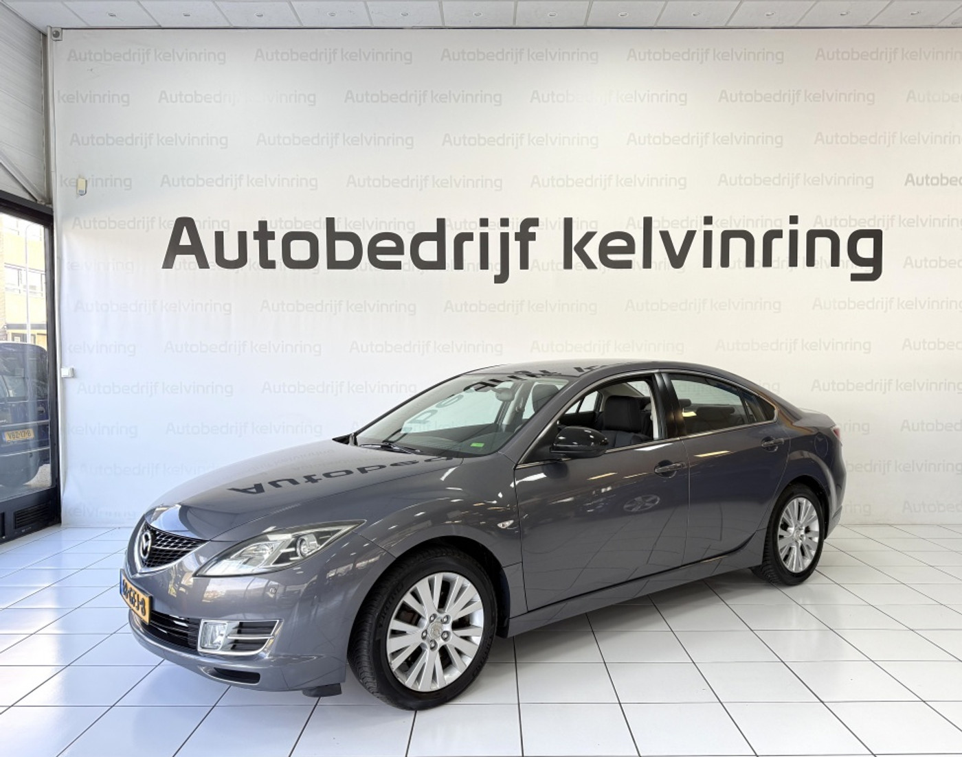 Foto van Mazda Mazda 6