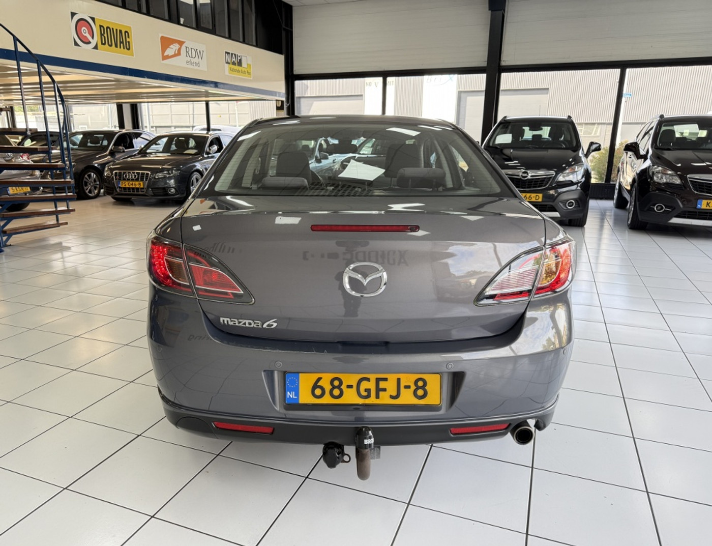 Foto van Mazda Mazda 6
