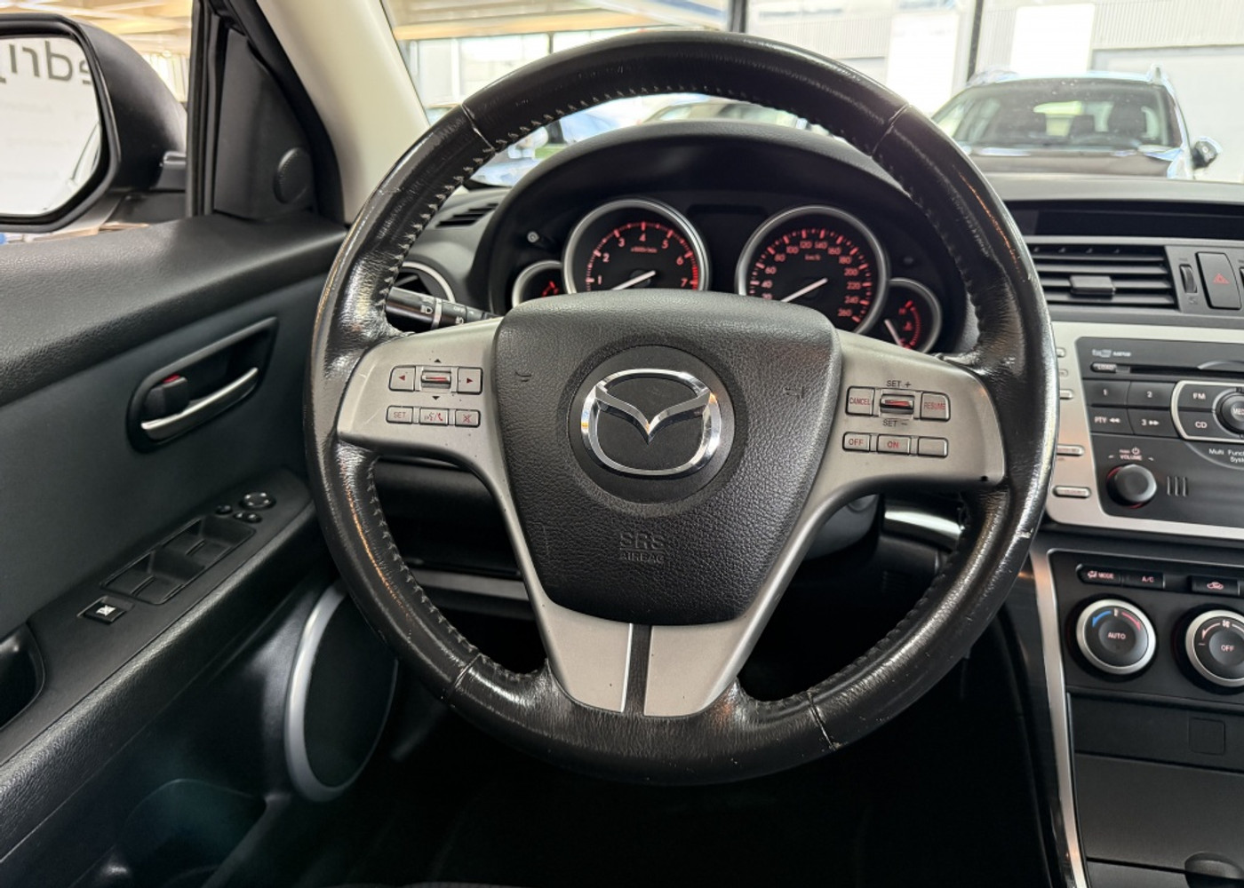 Foto van Mazda Mazda 6