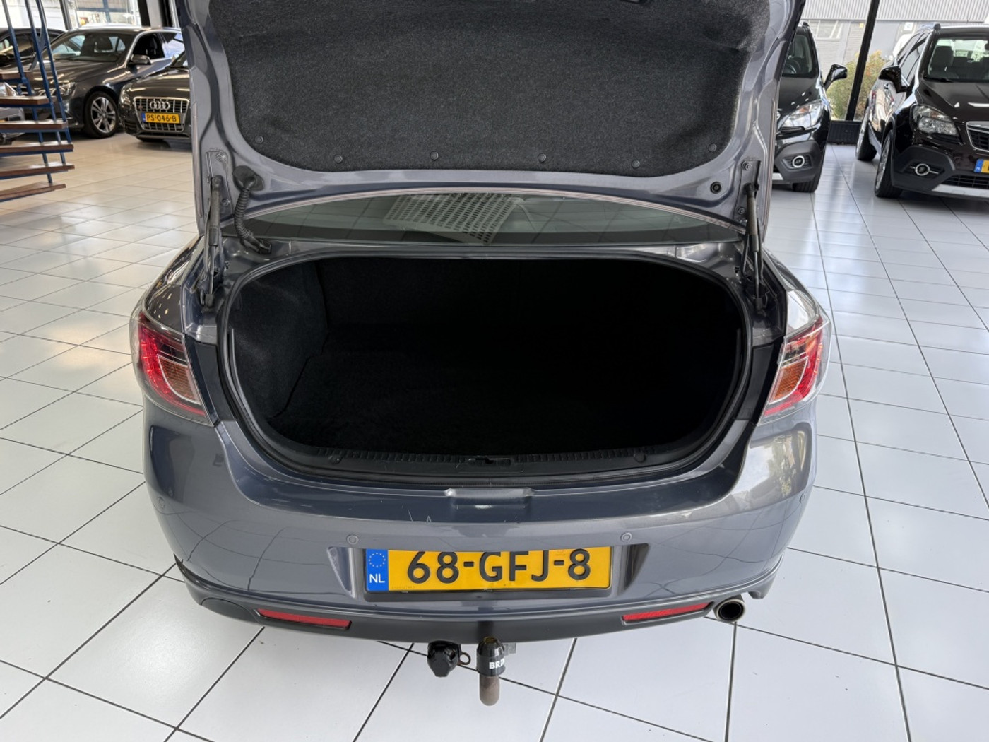 Foto van Mazda Mazda 6