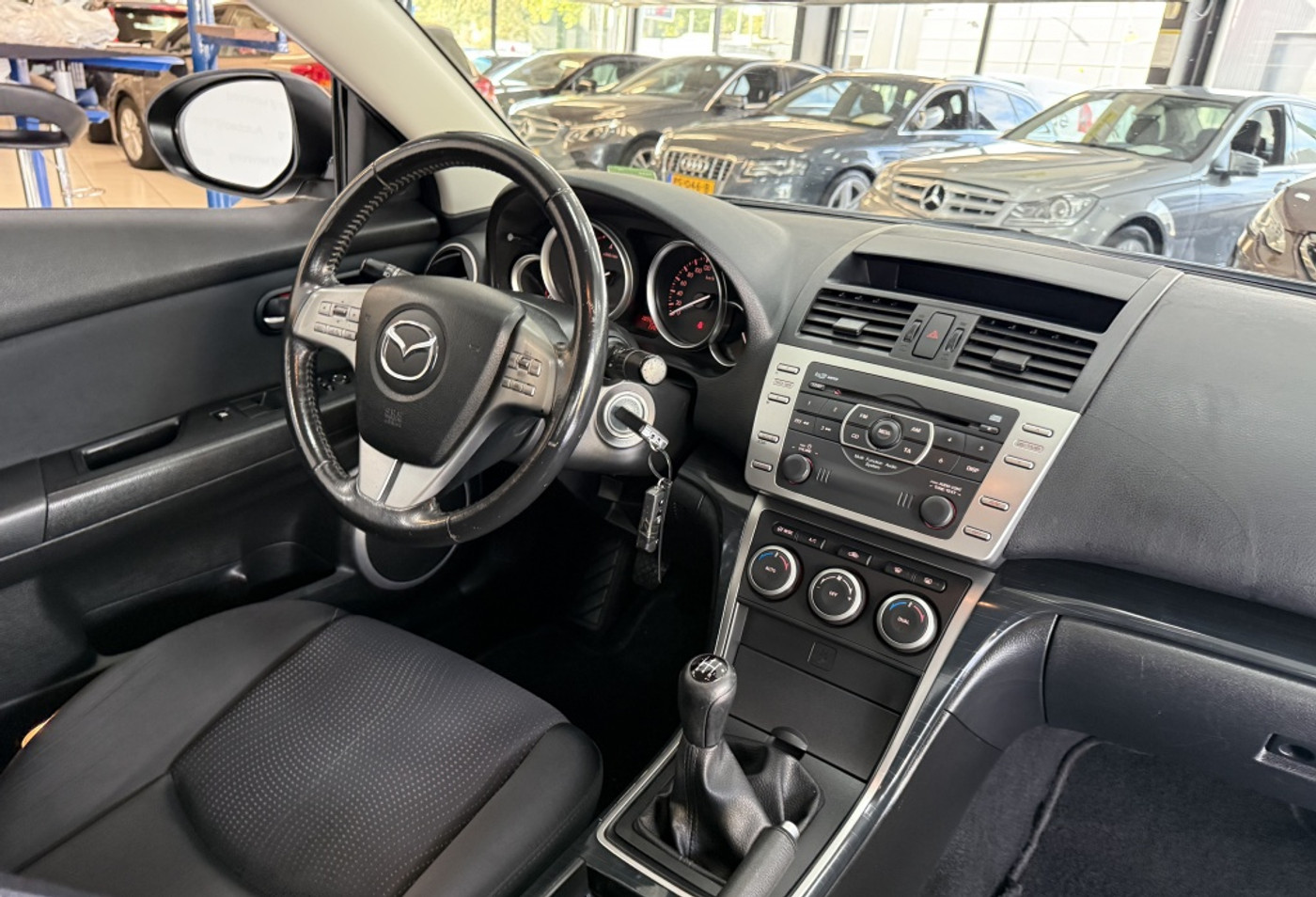 Foto van Mazda Mazda 6