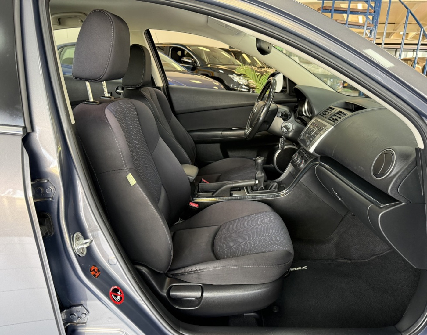 Foto van Mazda Mazda 6