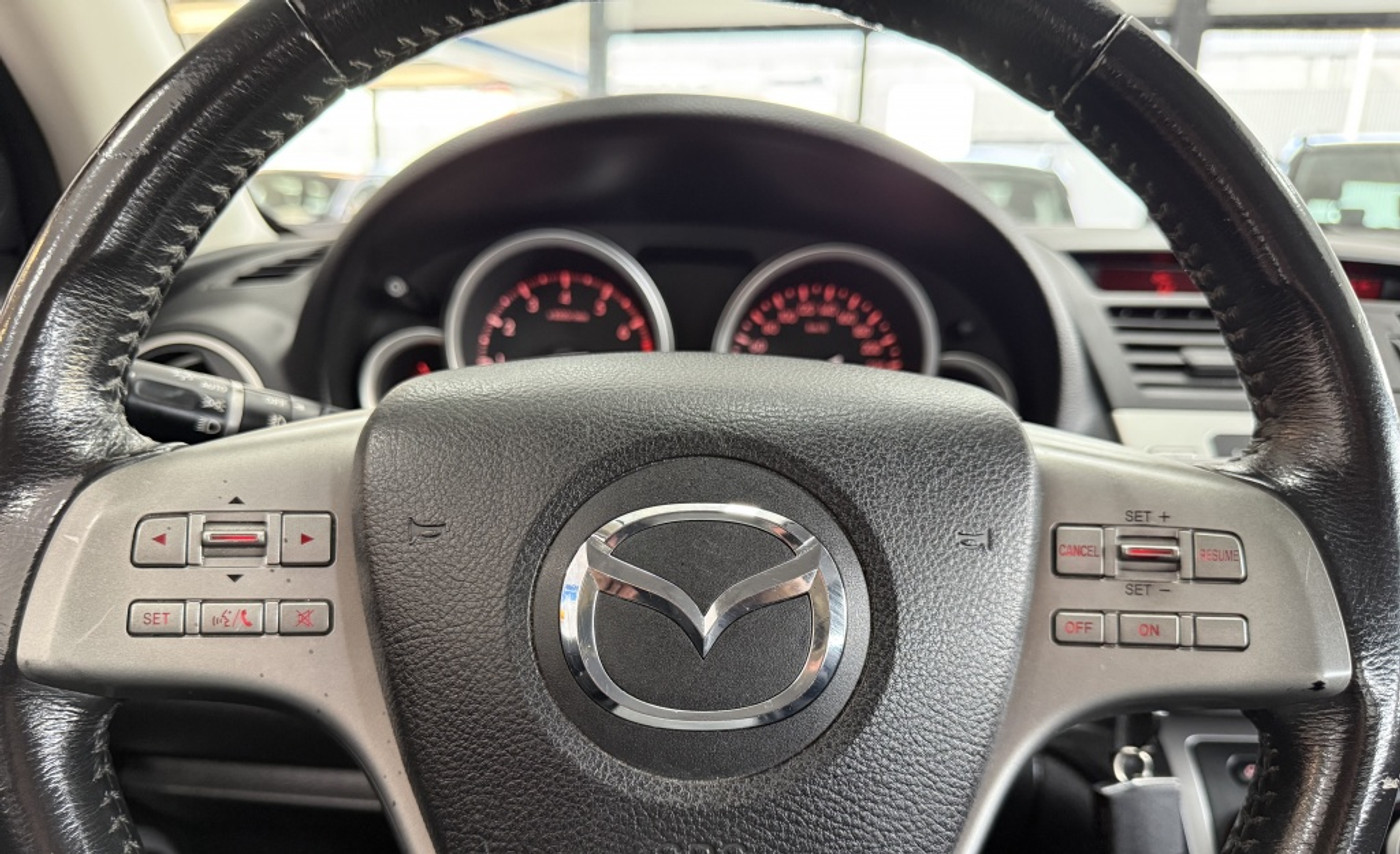 Foto van Mazda Mazda 6