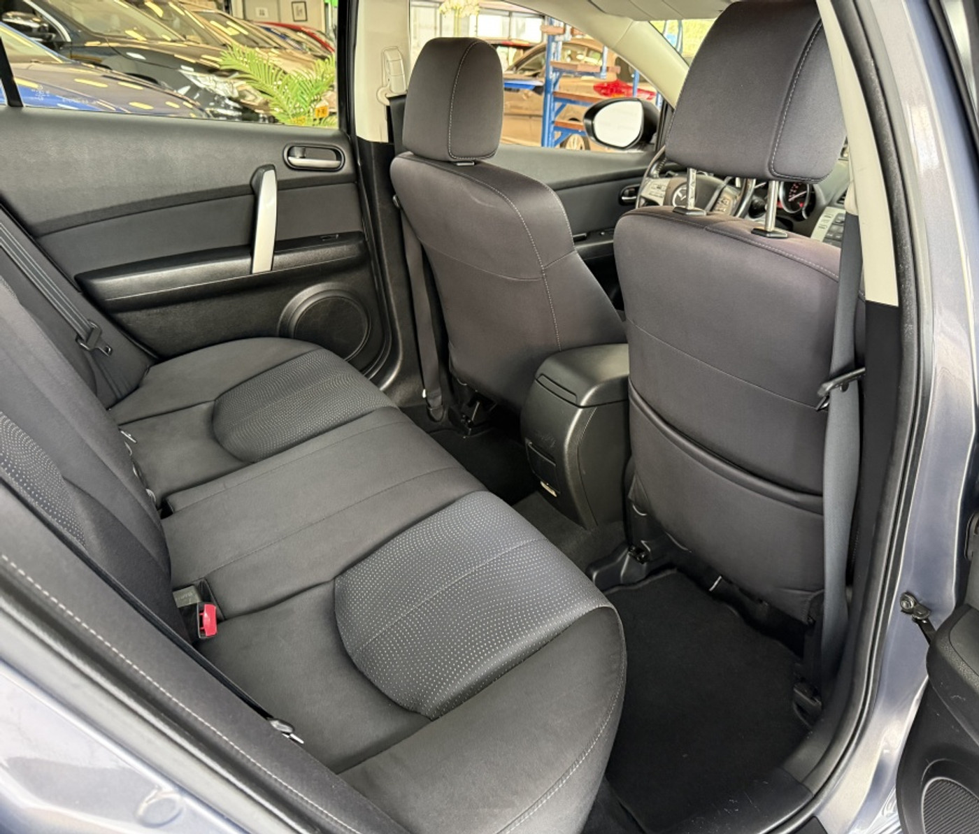 Foto van Mazda Mazda 6