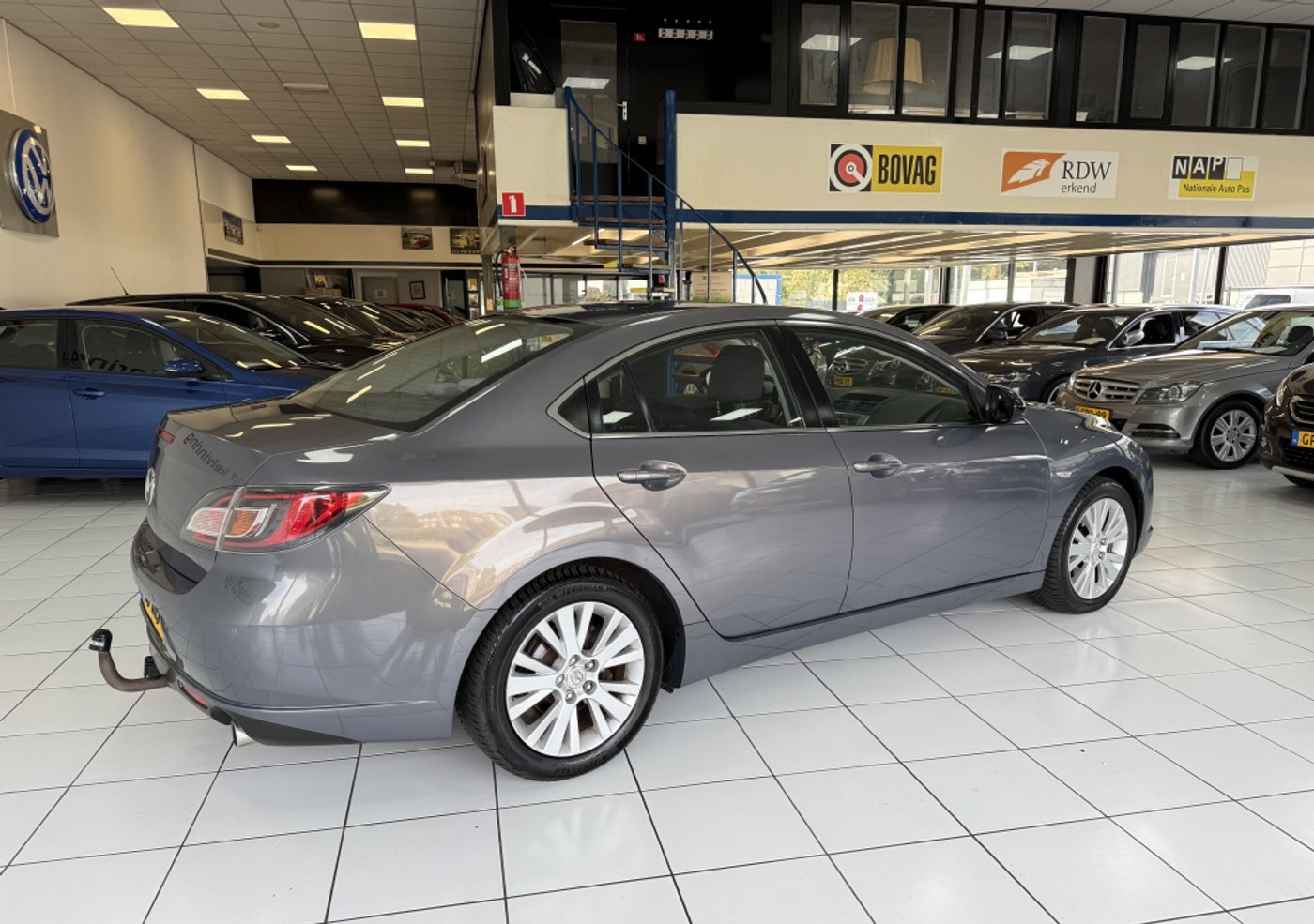 Foto van Mazda Mazda 6