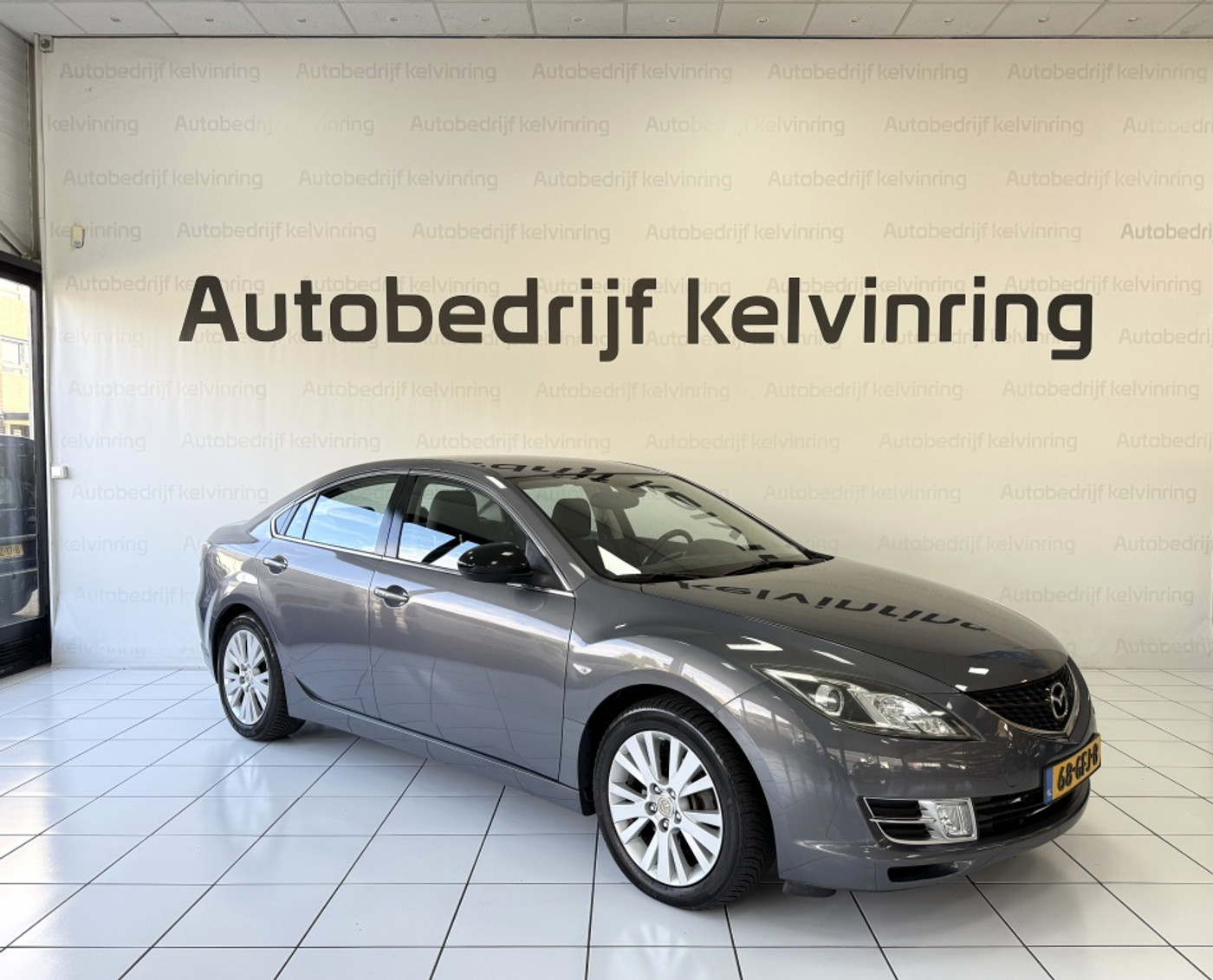 Foto van Mazda Mazda 6