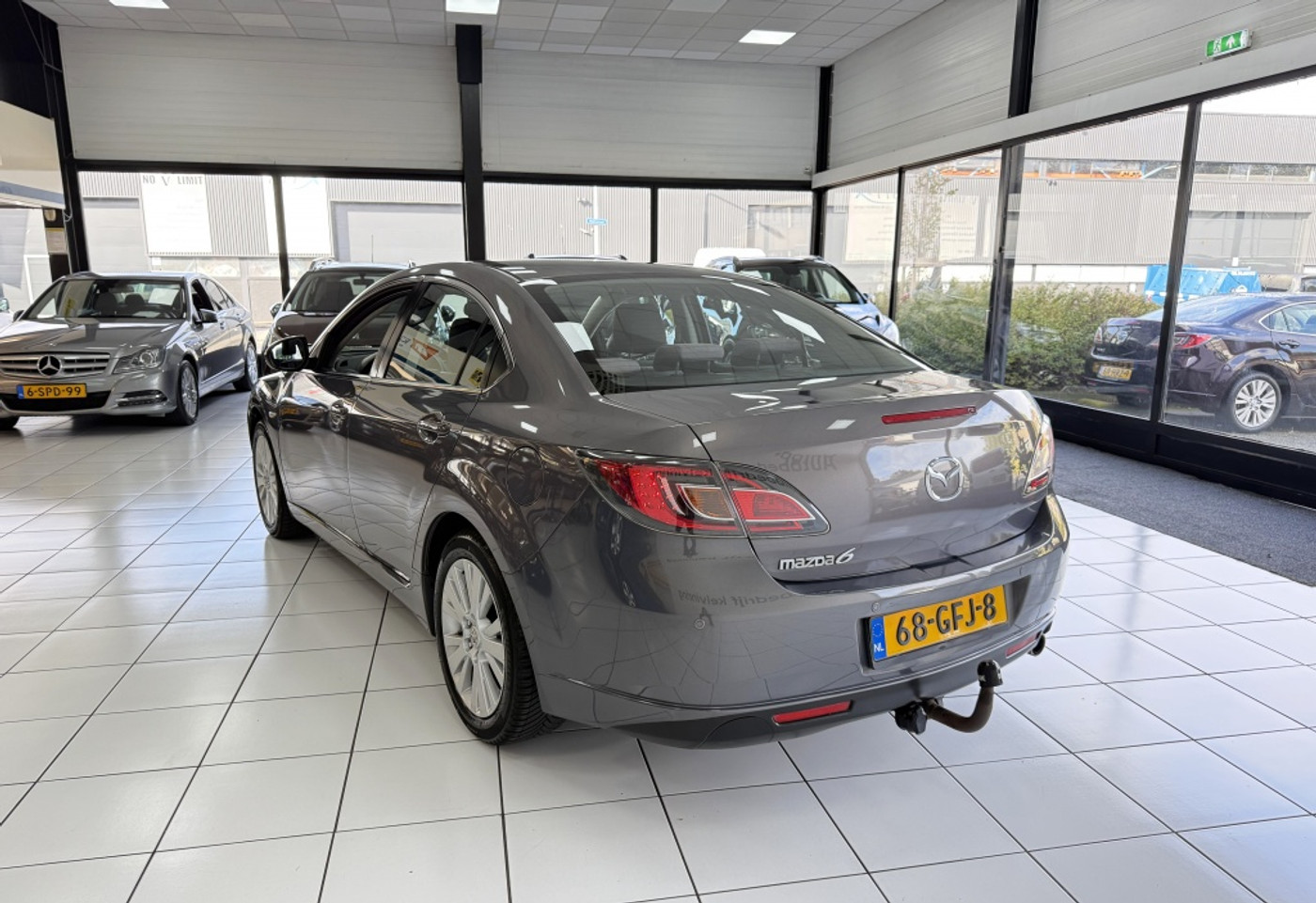Foto van Mazda Mazda 6