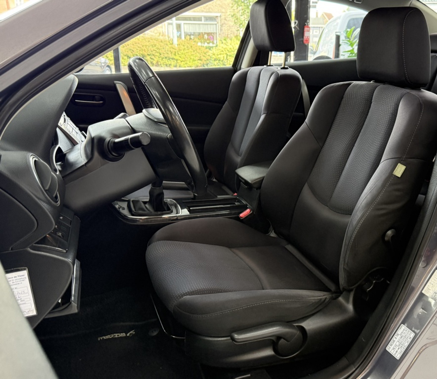 Foto van Mazda Mazda 6