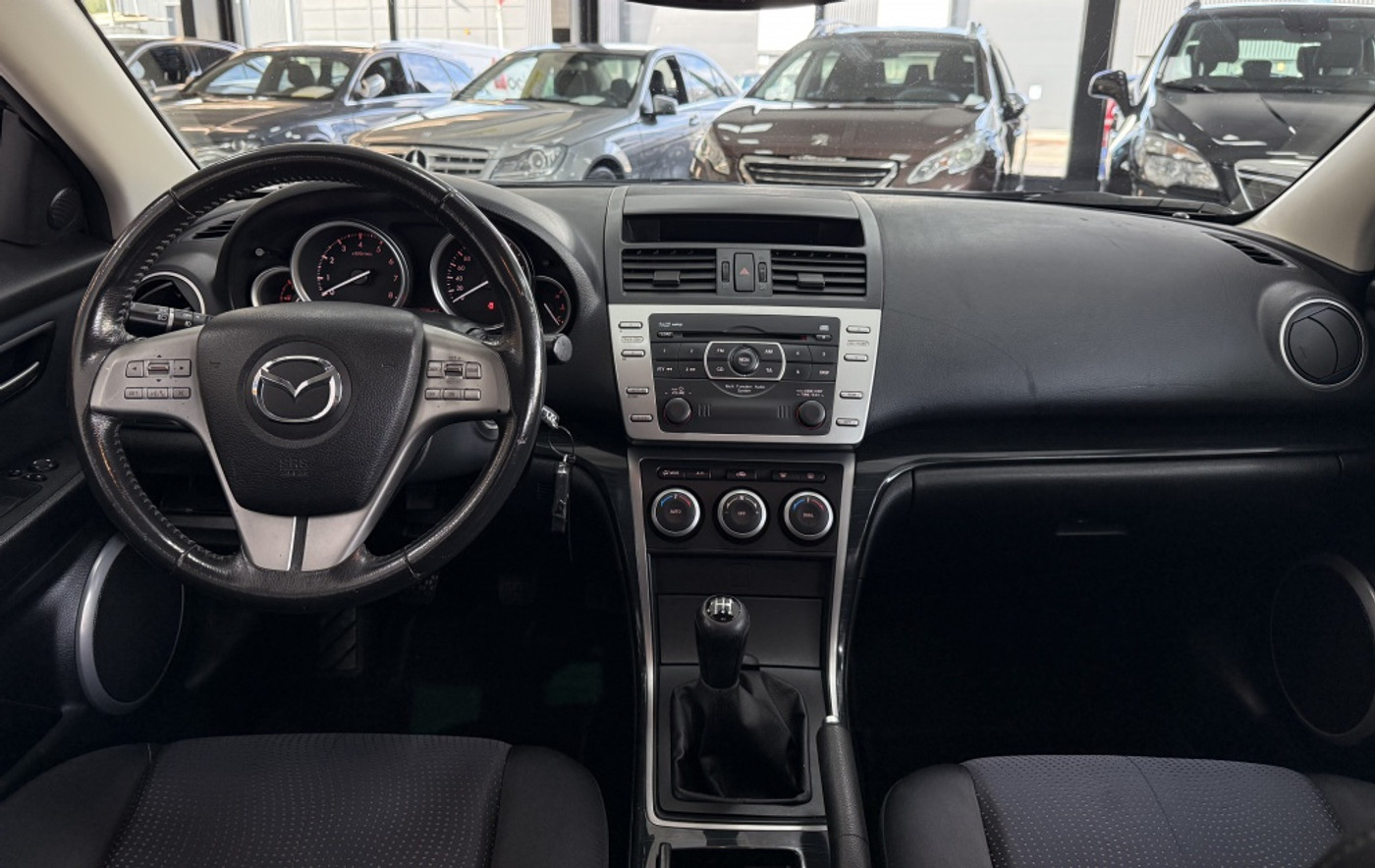 Foto van Mazda Mazda 6