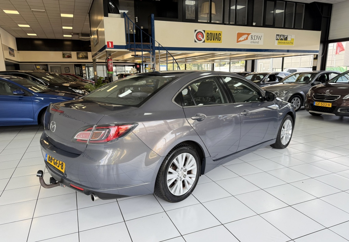 Foto van Mazda Mazda 6
