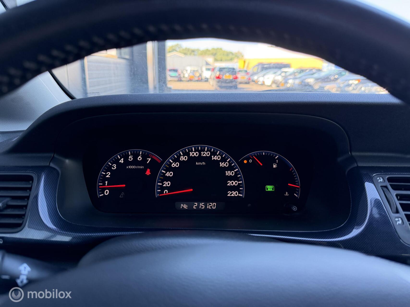 Foto van Honda Fr-v