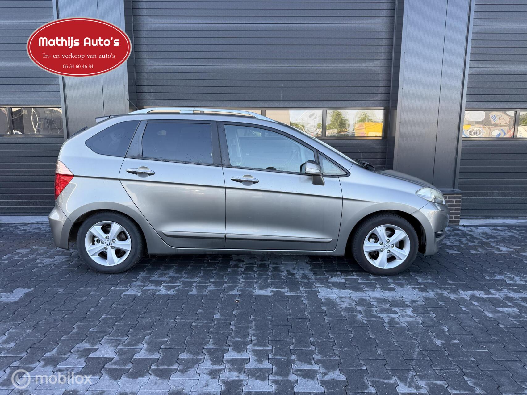 Foto van Honda Fr-v