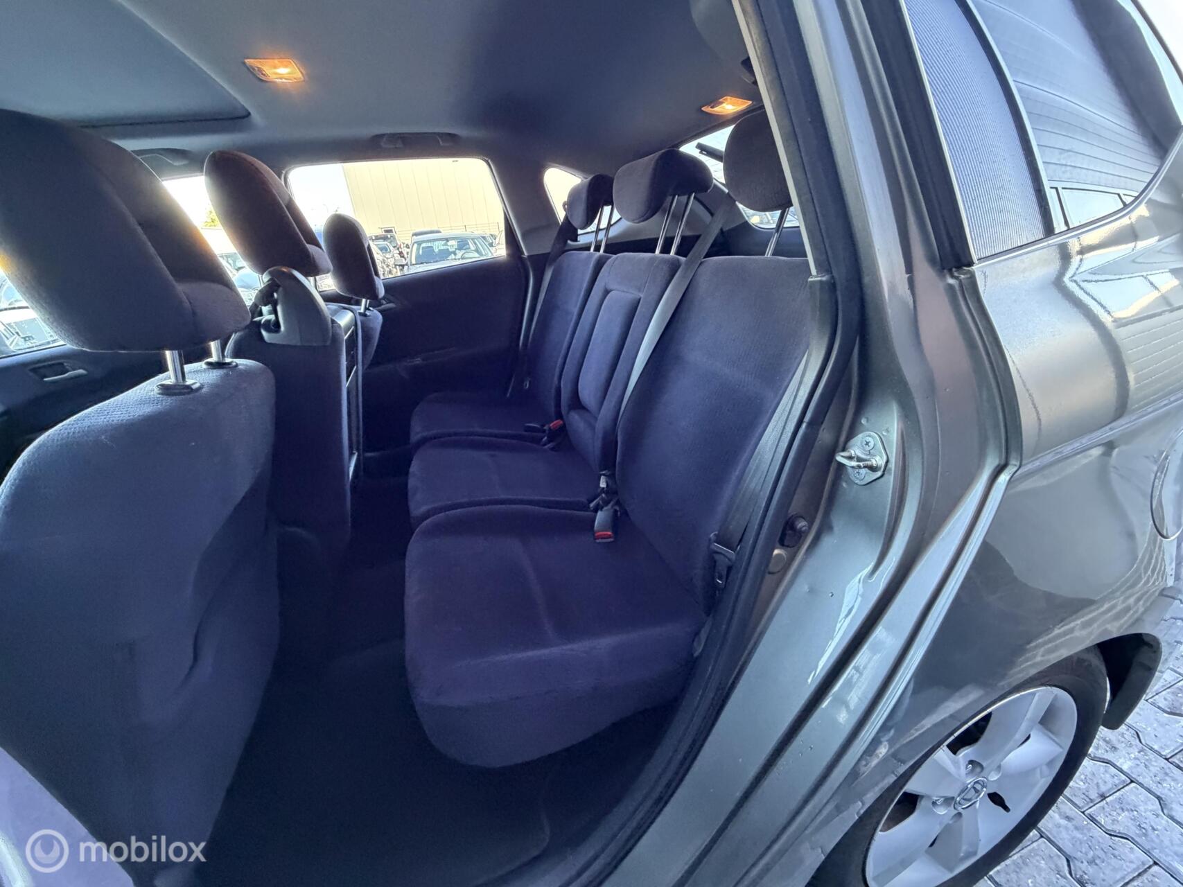 Foto van Honda Fr-v